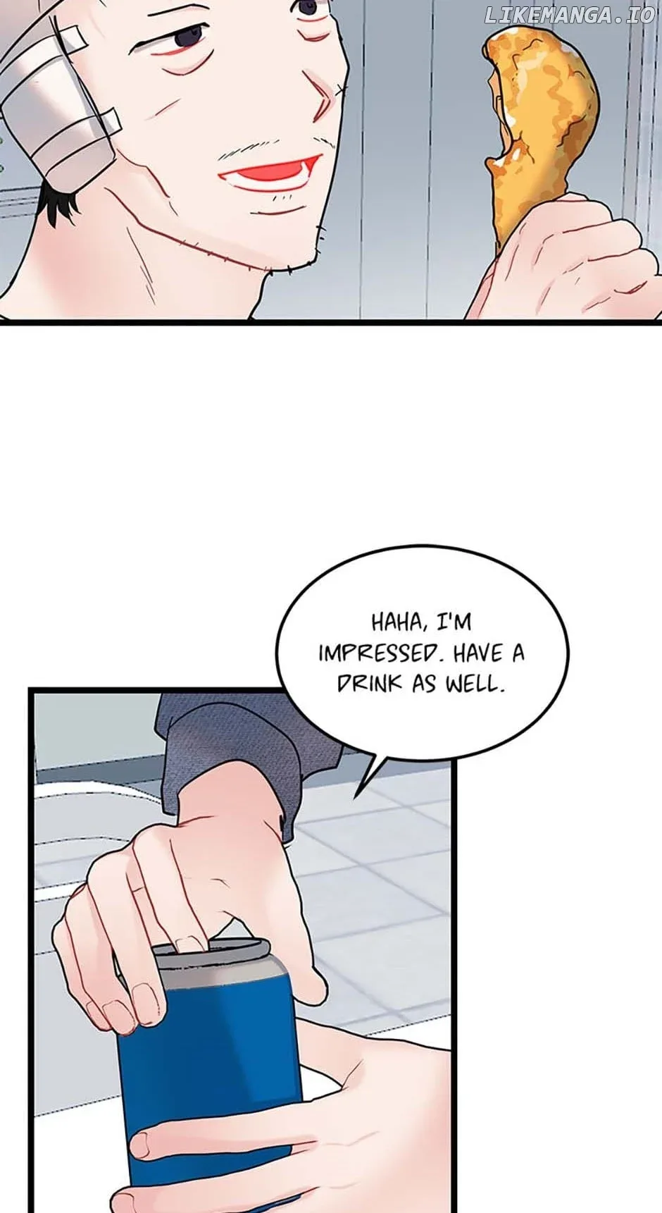 The Dignity Of Romance Chapter 82 page 53