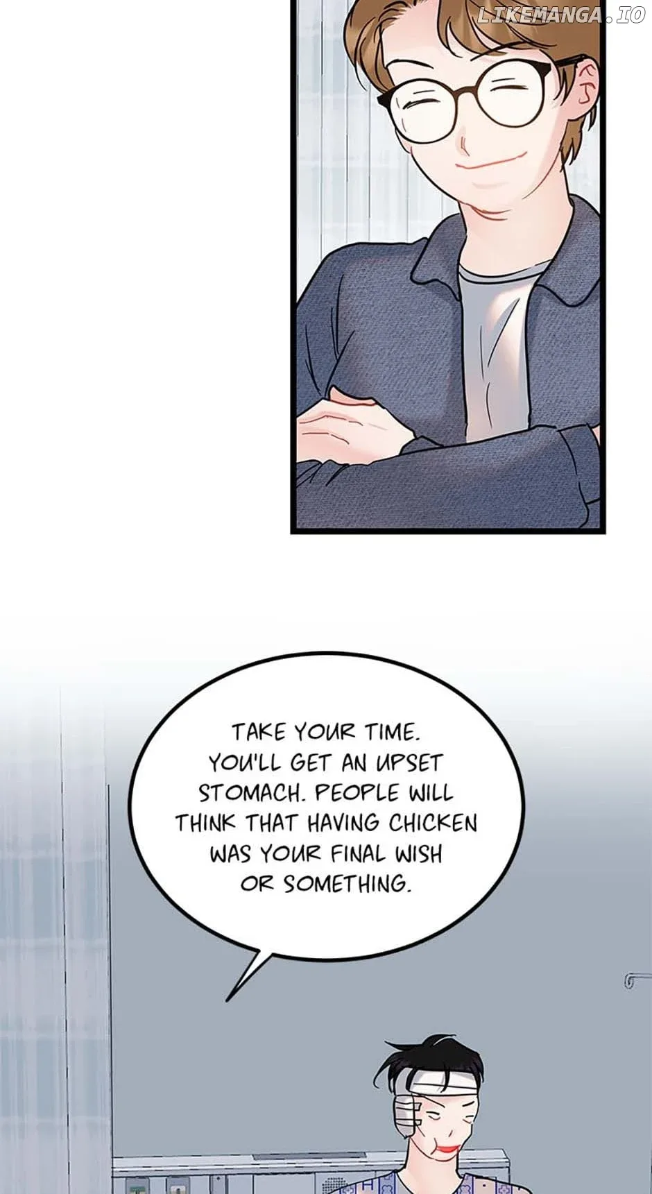 The Dignity Of Romance Chapter 82 page 51