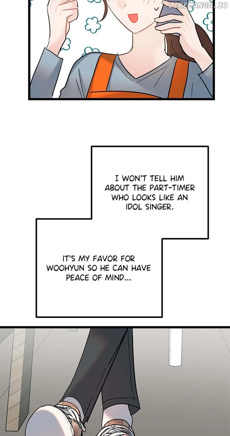 The Dignity Of Romance Chapter 81 page 53