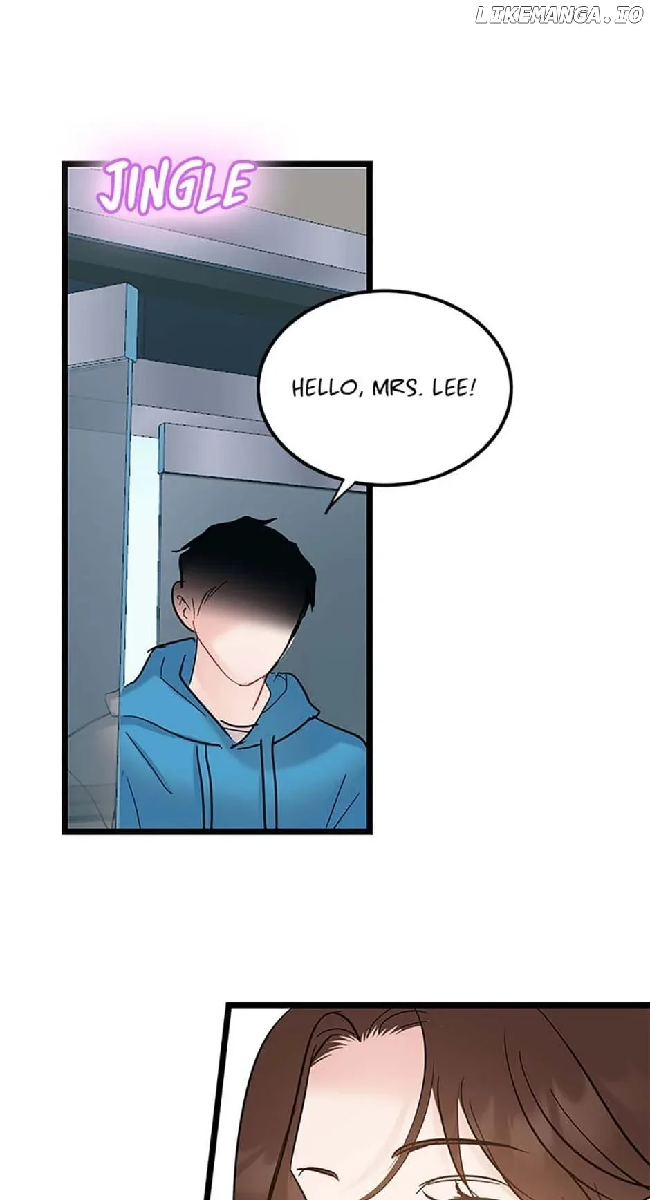 The Dignity Of Romance Chapter 81 page 31