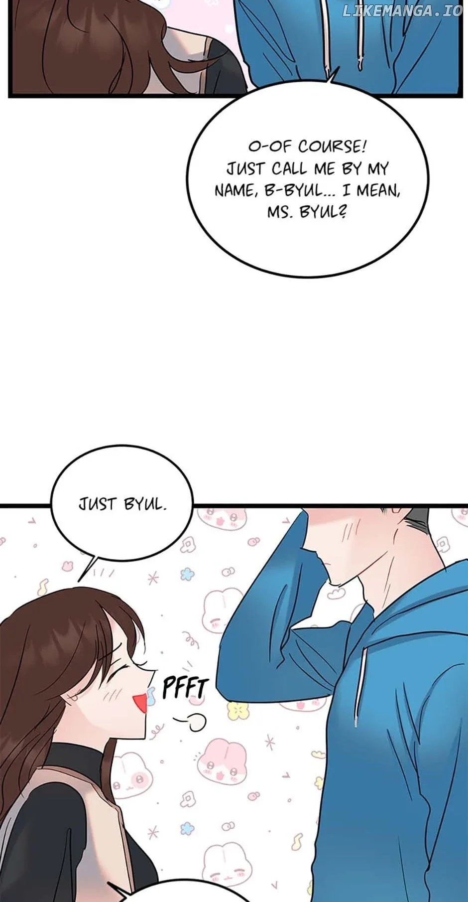 The Dignity Of Romance Chapter 81 page 40