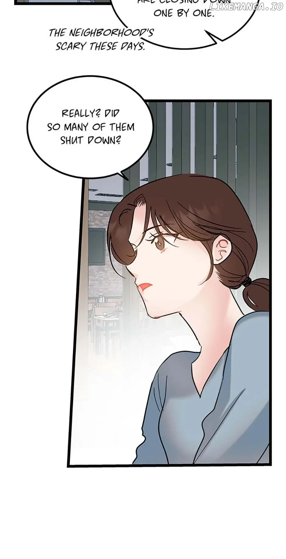 The Dignity Of Romance Chapter 82 page 36