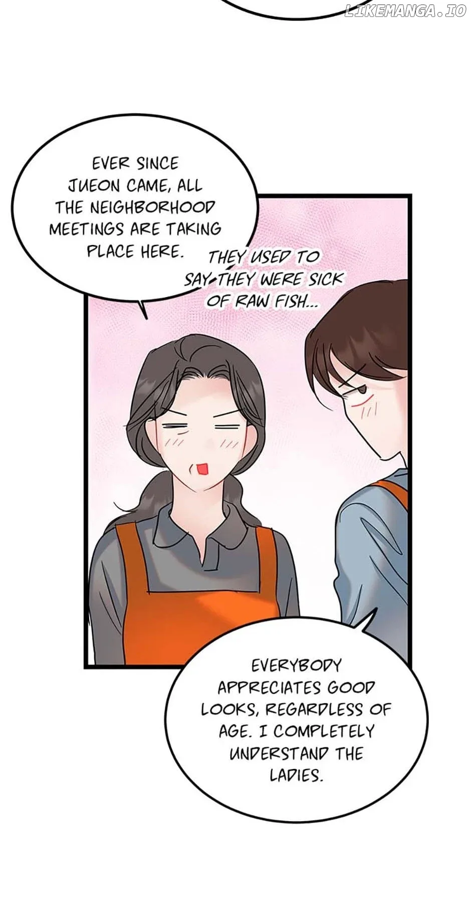The Dignity Of Romance Chapter 81 page 44
