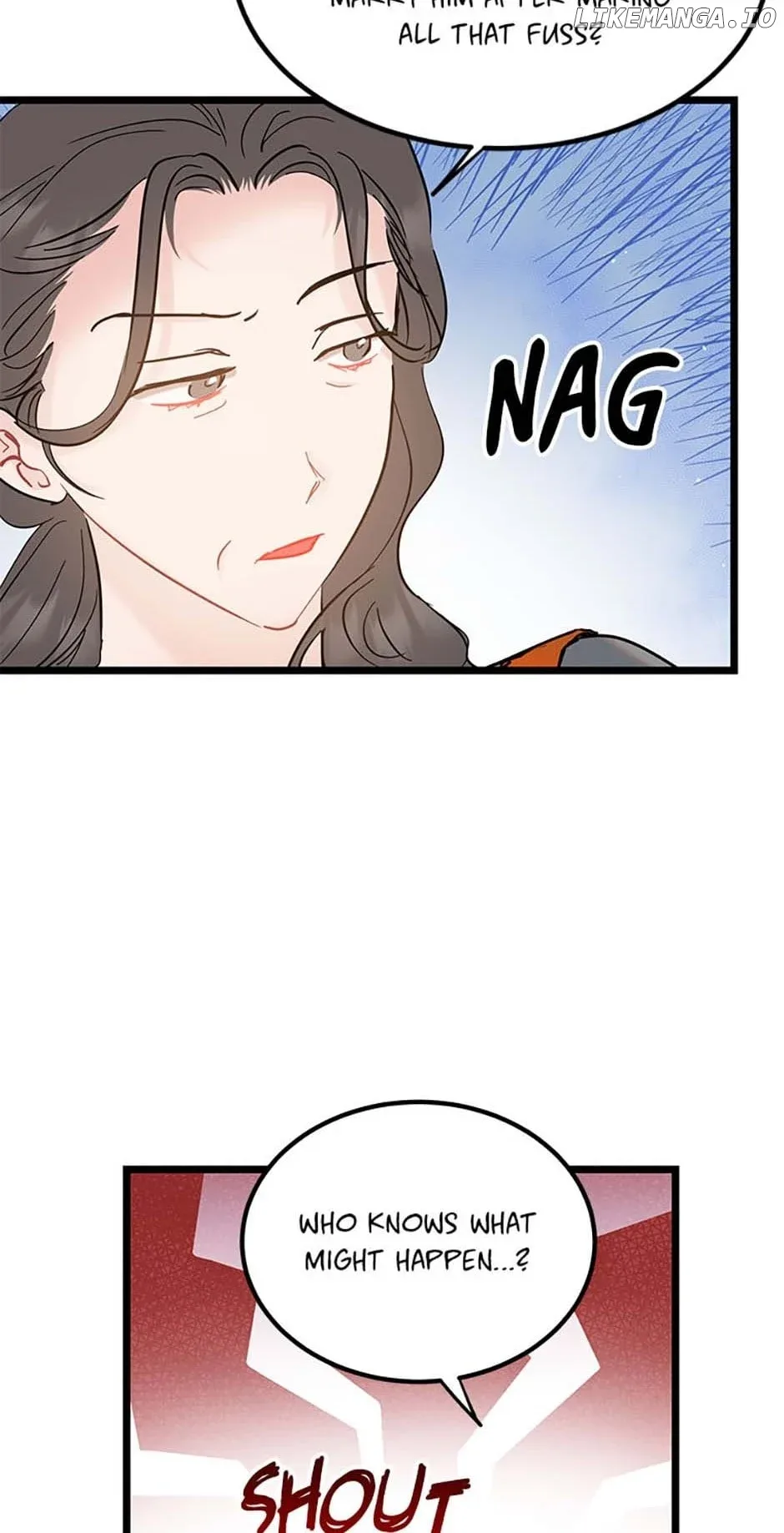 The Dignity Of Romance Chapter 82 page 33