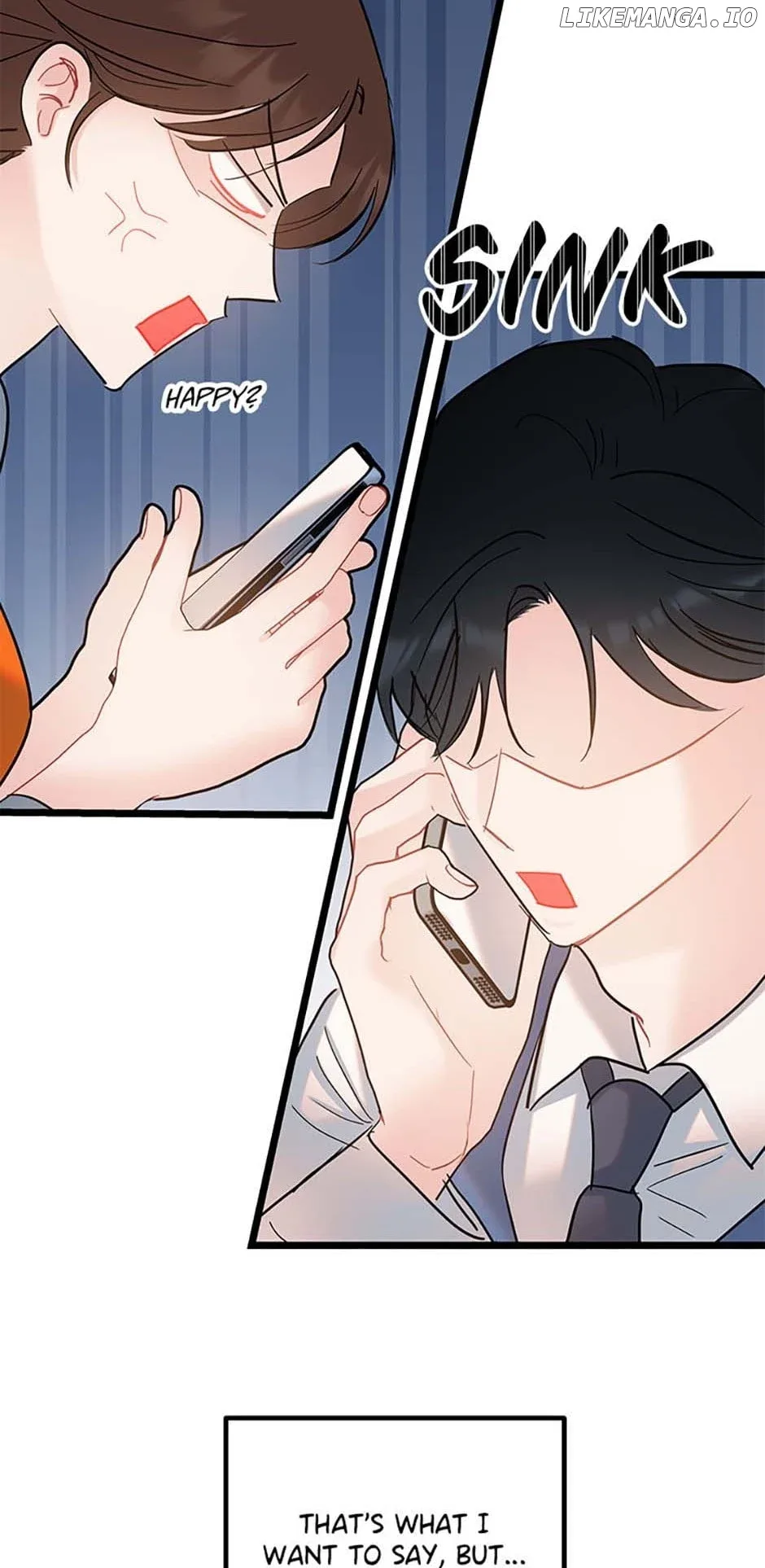 The Dignity Of Romance Chapter 82 page 18