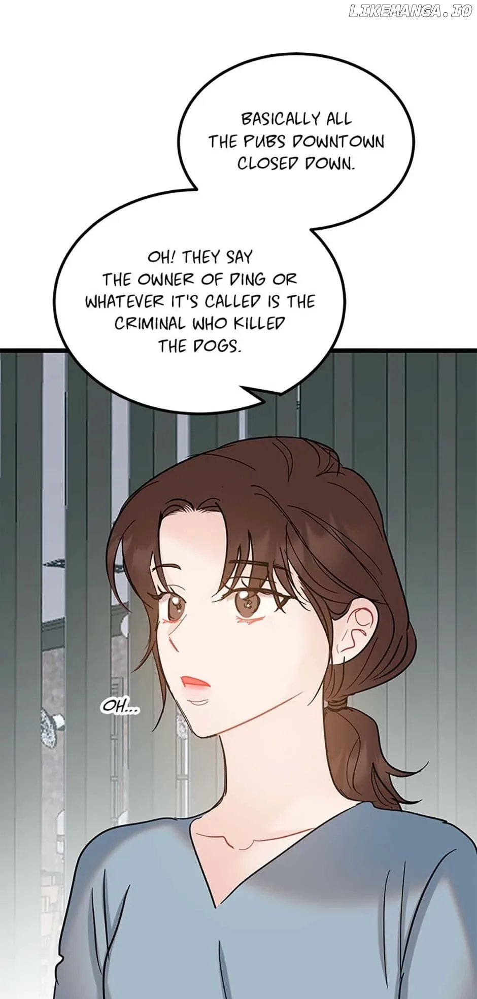 The Dignity Of Romance Chapter 82 page 37