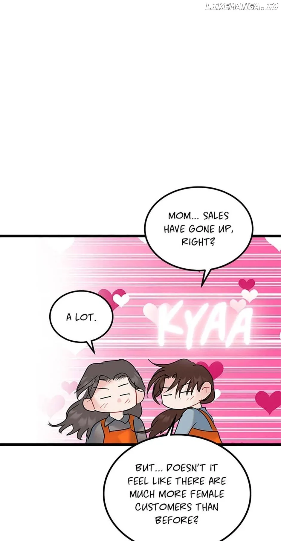 The Dignity Of Romance Chapter 81 page 43