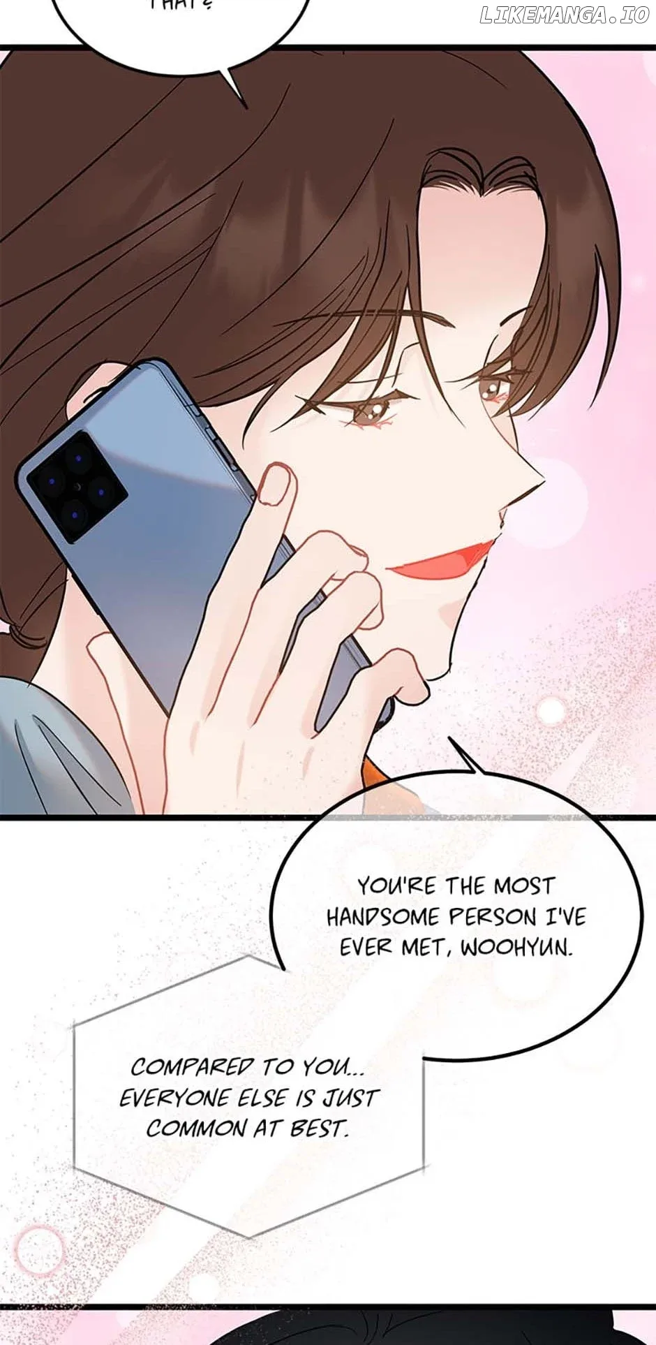 The Dignity Of Romance Chapter 82 page 20