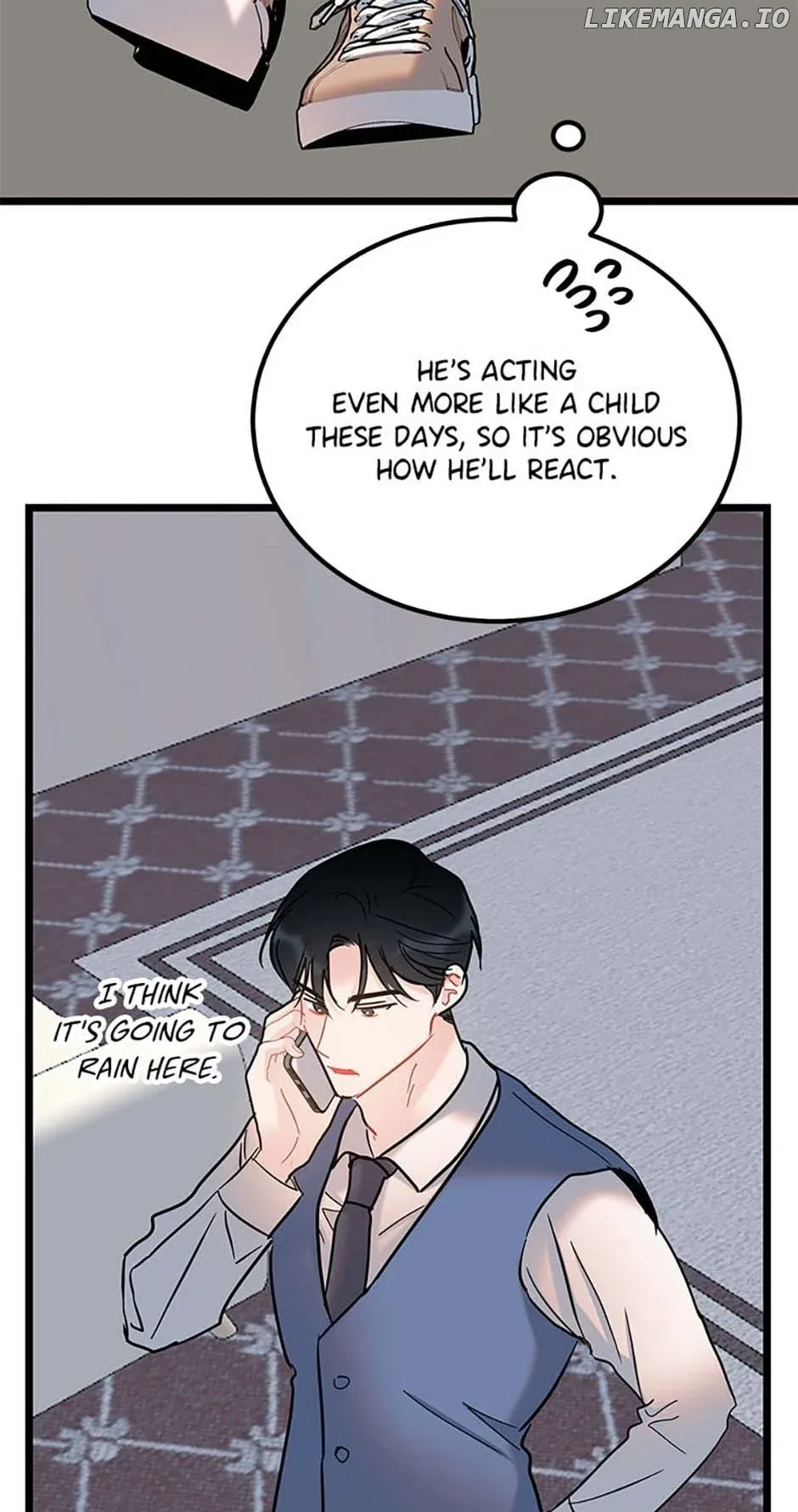 The Dignity Of Romance Chapter 81 page 54