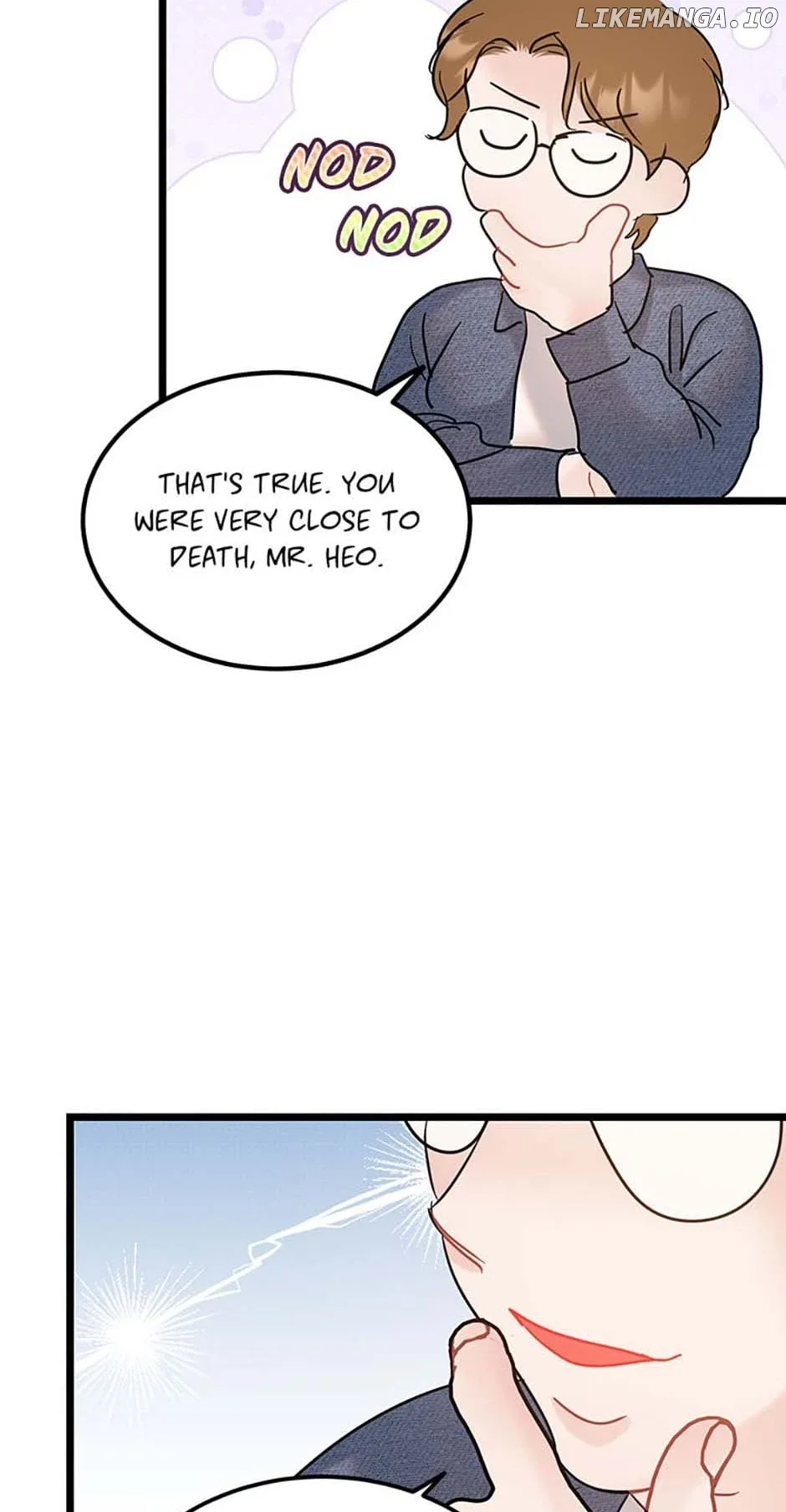 The Dignity Of Romance Chapter 82 page 60
