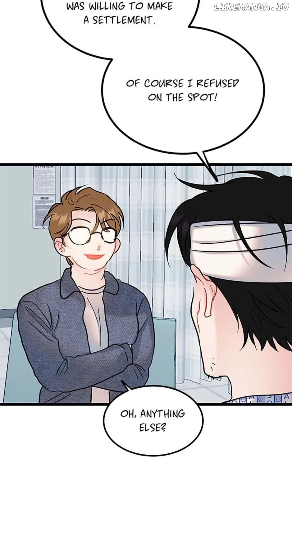 The Dignity Of Romance Chapter 82 page 56