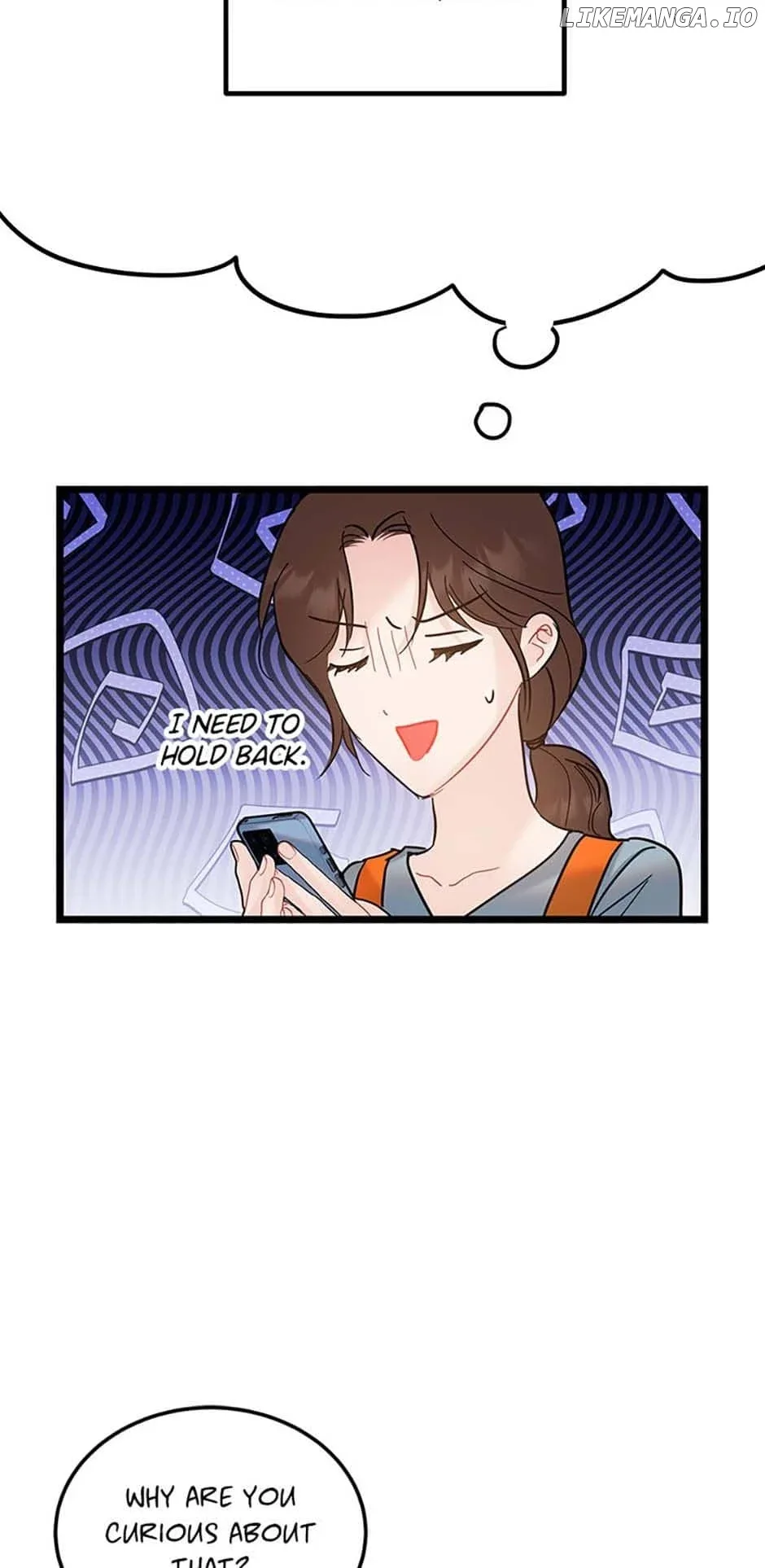 The Dignity Of Romance Chapter 82 page 19