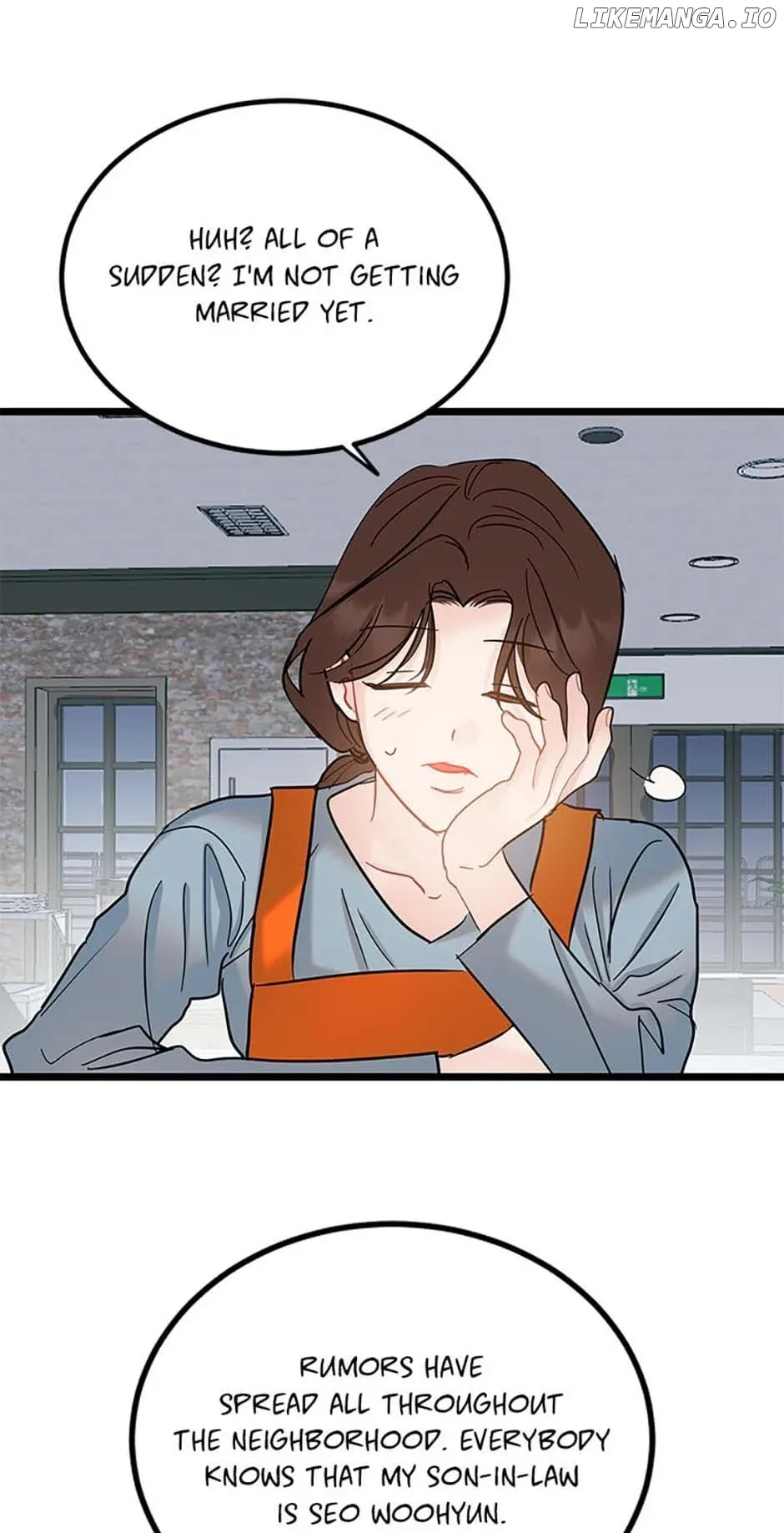 The Dignity Of Romance Chapter 82 page 31
