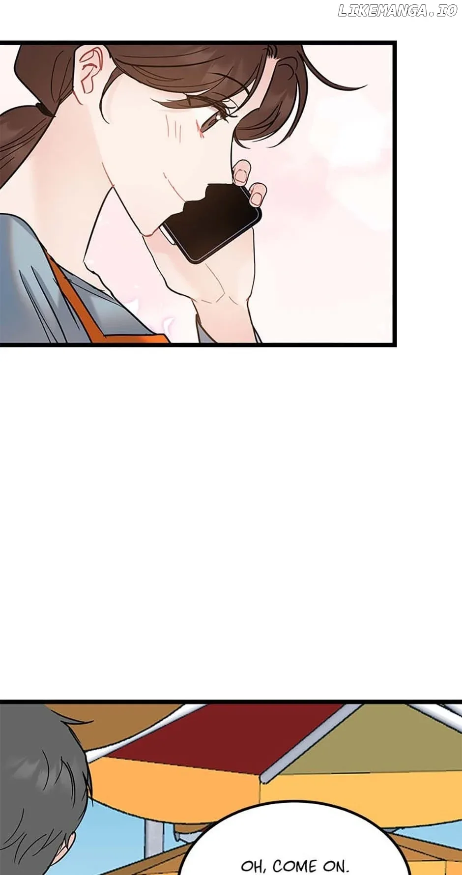 The Dignity Of Romance Chapter 81 page 56