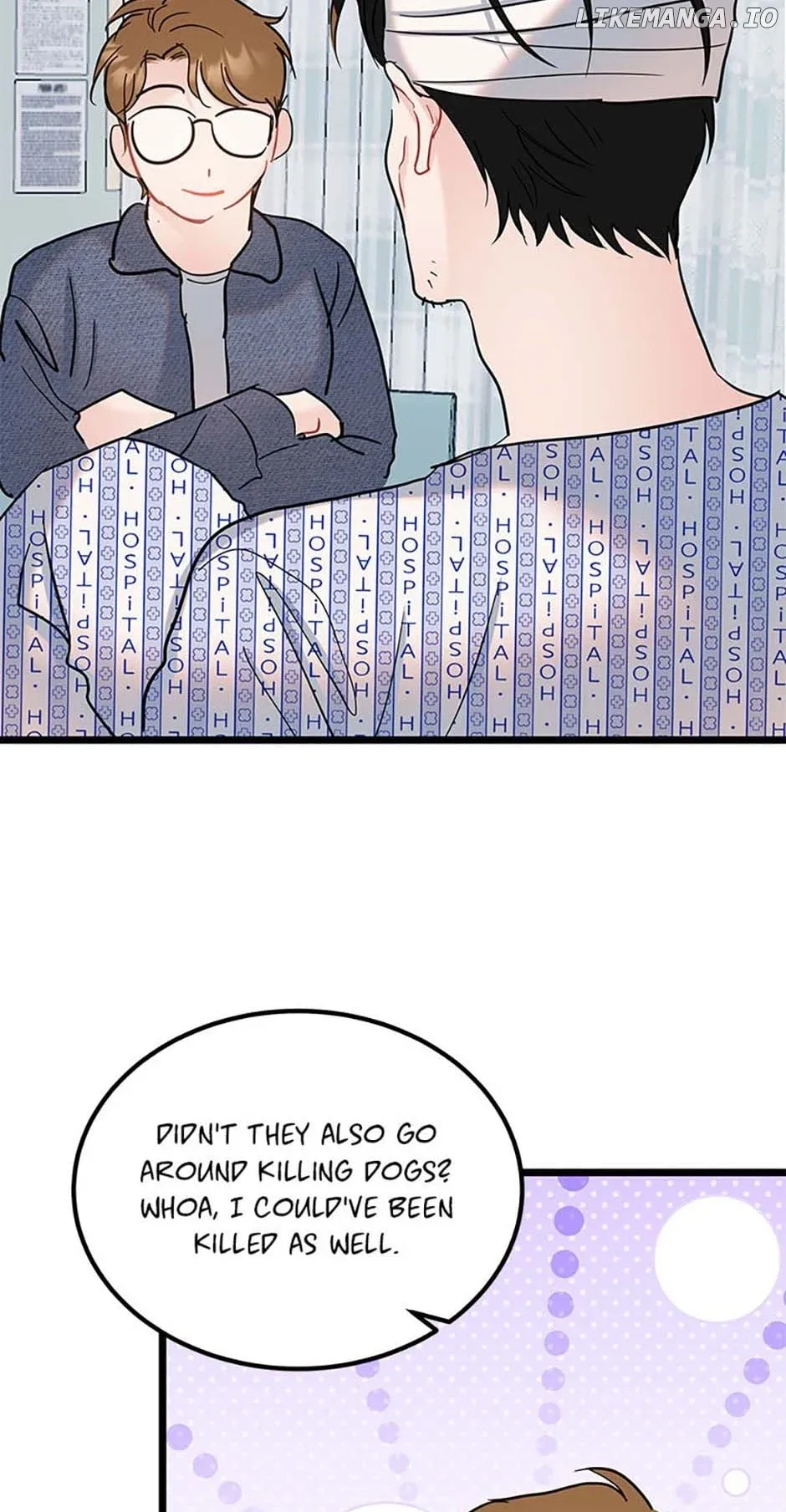 The Dignity Of Romance Chapter 82 page 59