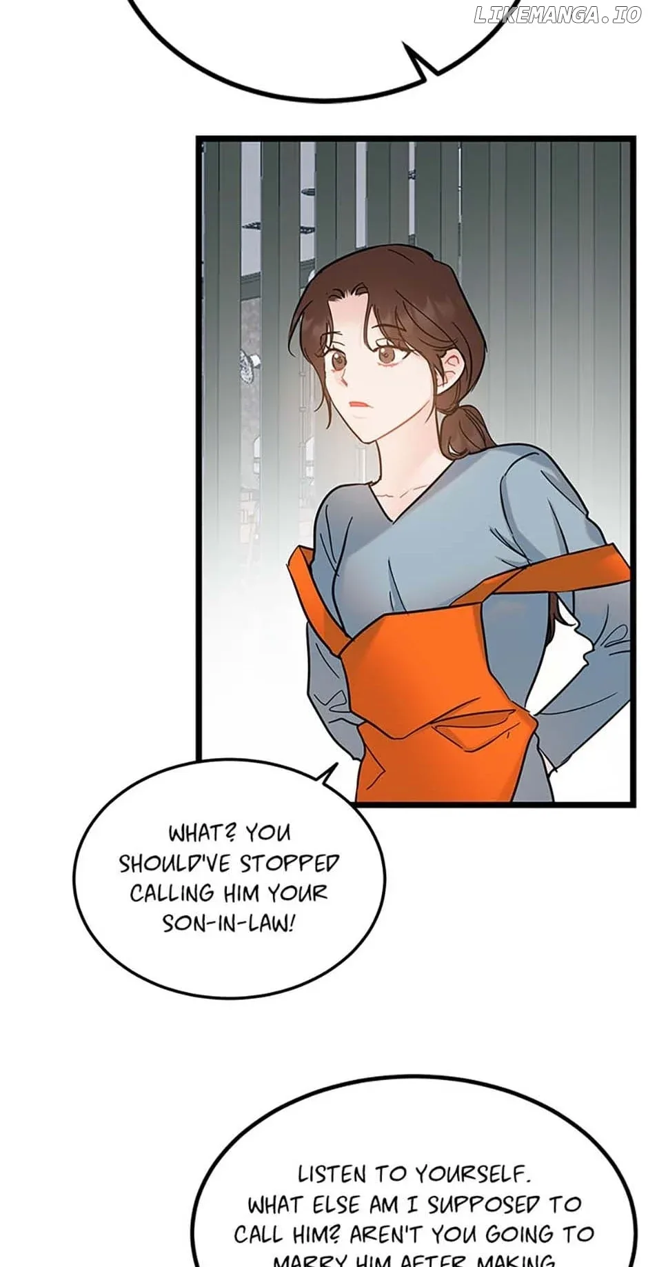 The Dignity Of Romance Chapter 82 page 32