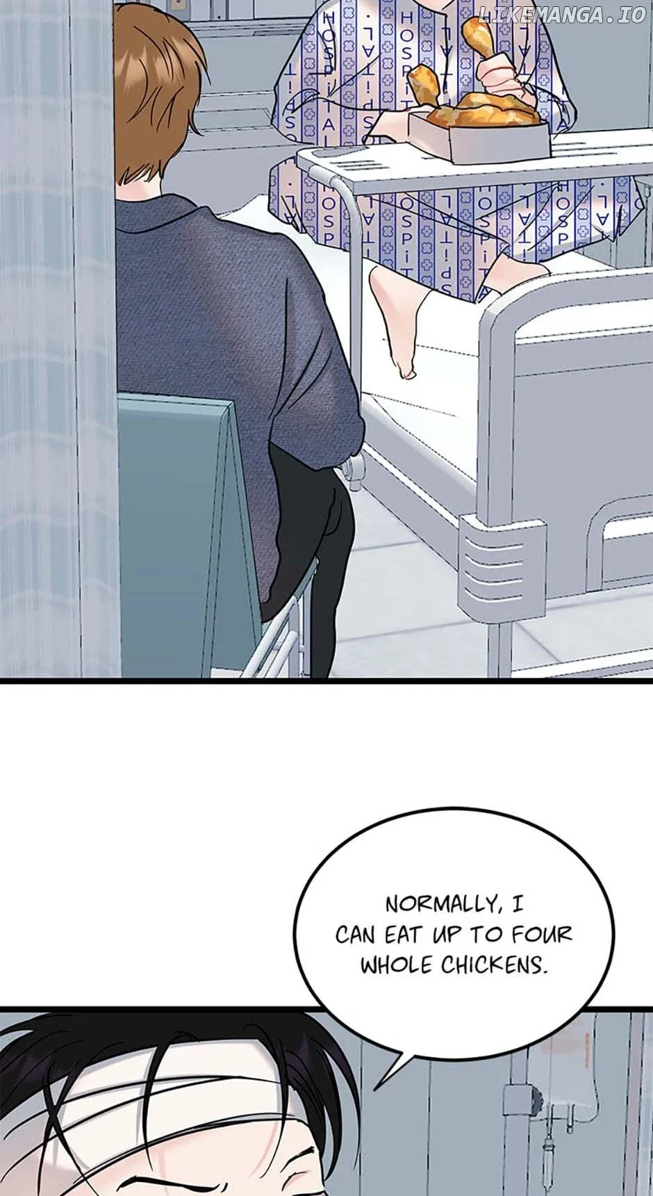 The Dignity Of Romance Chapter 82 page 52