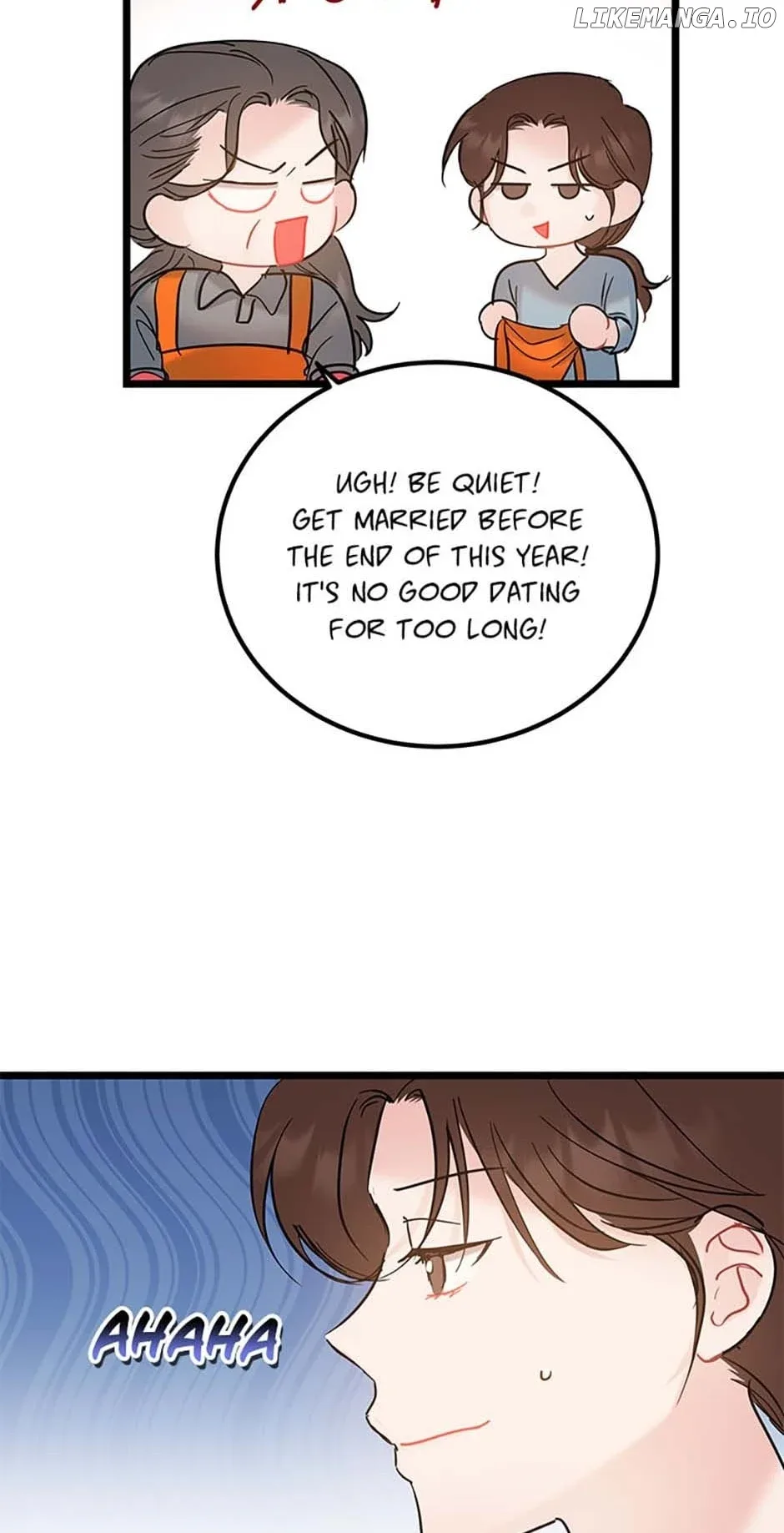 The Dignity Of Romance Chapter 82 page 34
