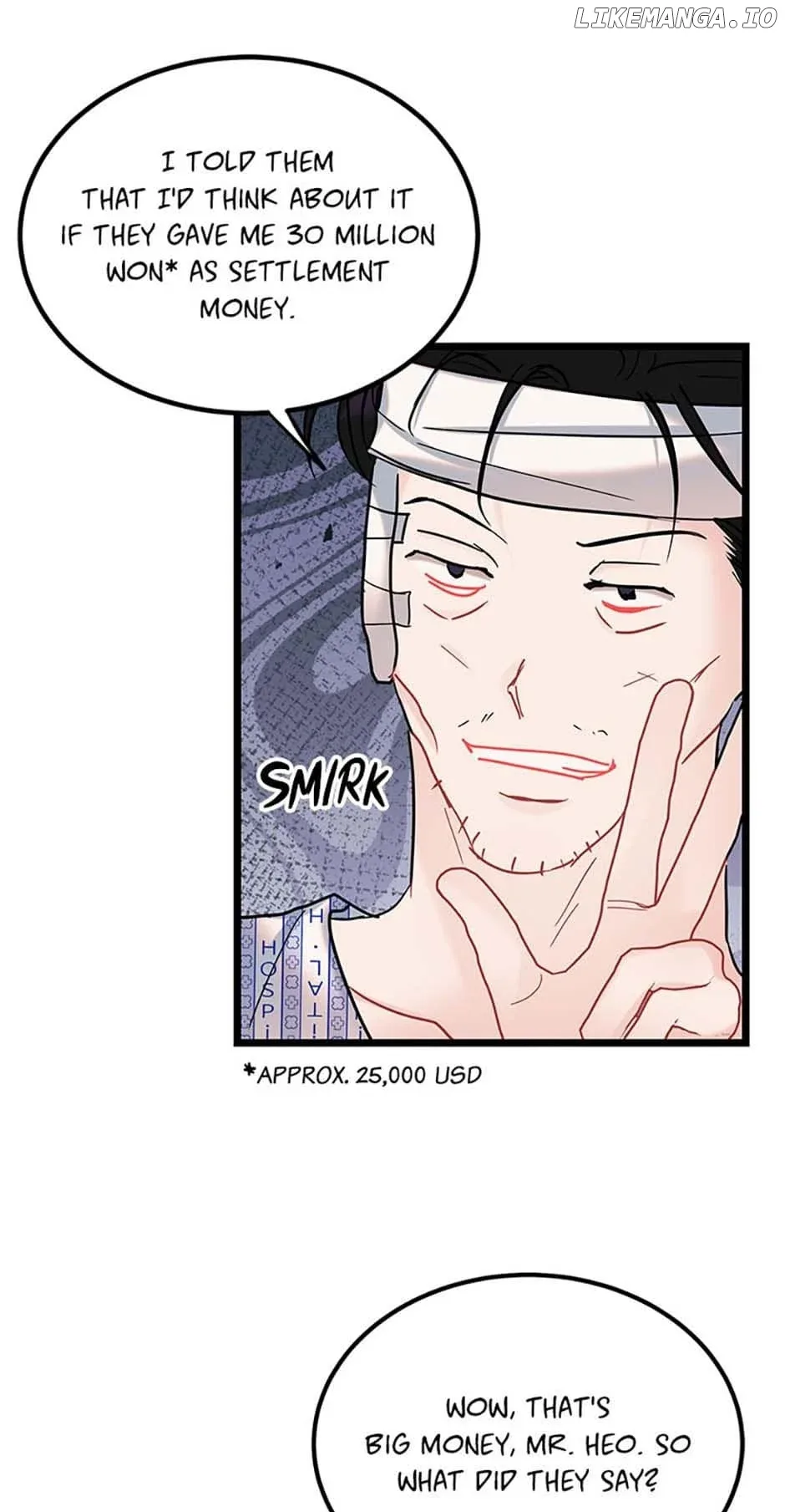 The Dignity Of Romance Chapter 82 page 57