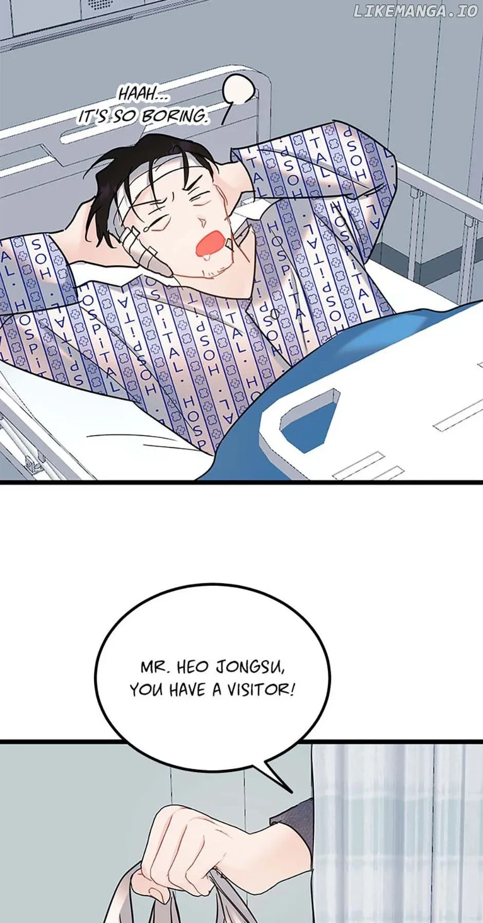 The Dignity Of Romance Chapter 82 page 46