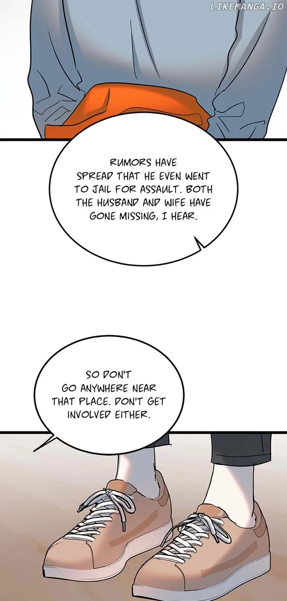 The Dignity Of Romance Chapter 82 page 38