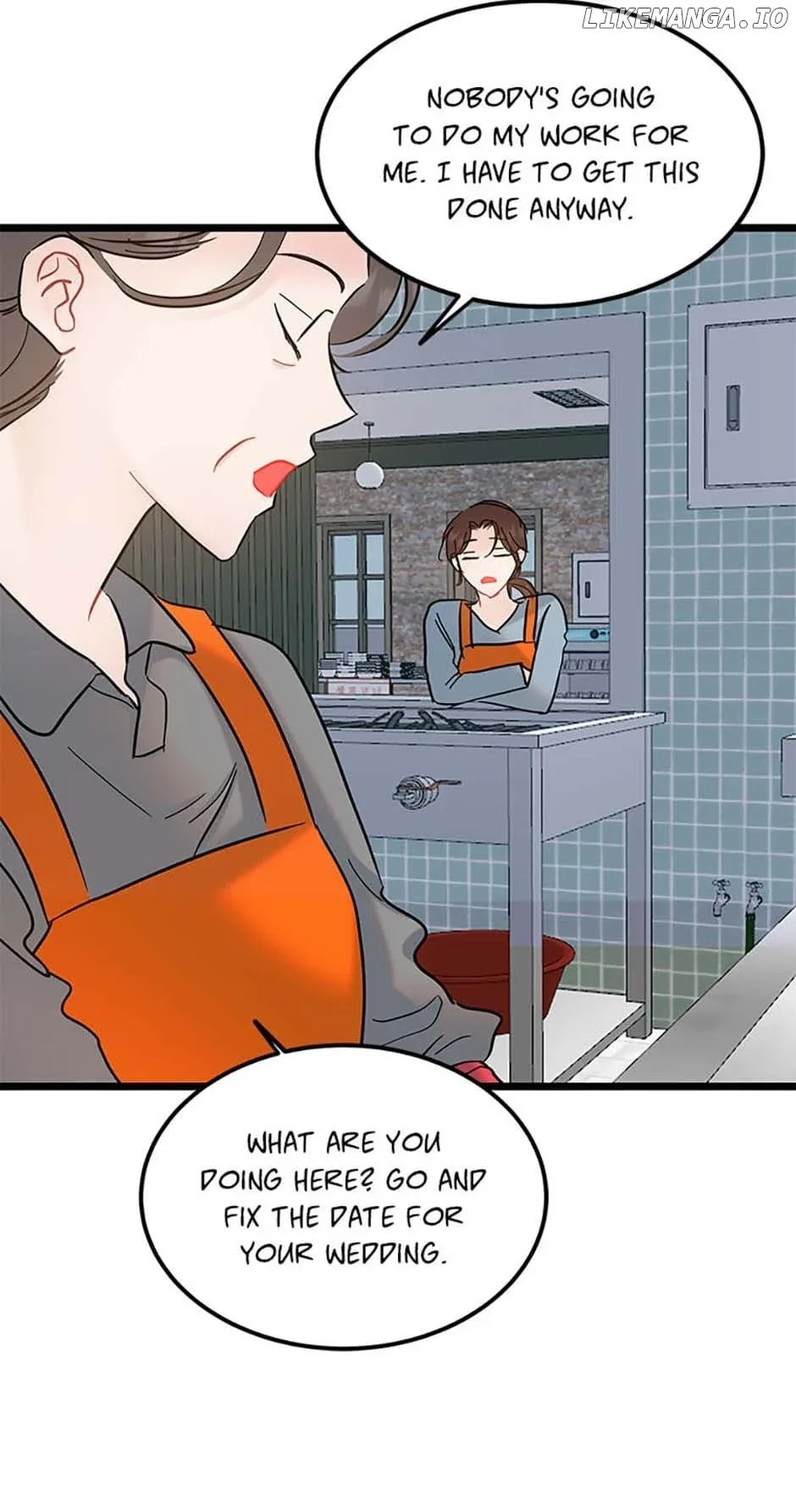 The Dignity Of Romance Chapter 82 page 30