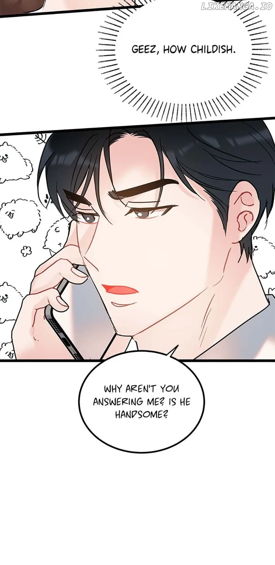 The Dignity Of Romance Chapter 82 page 16