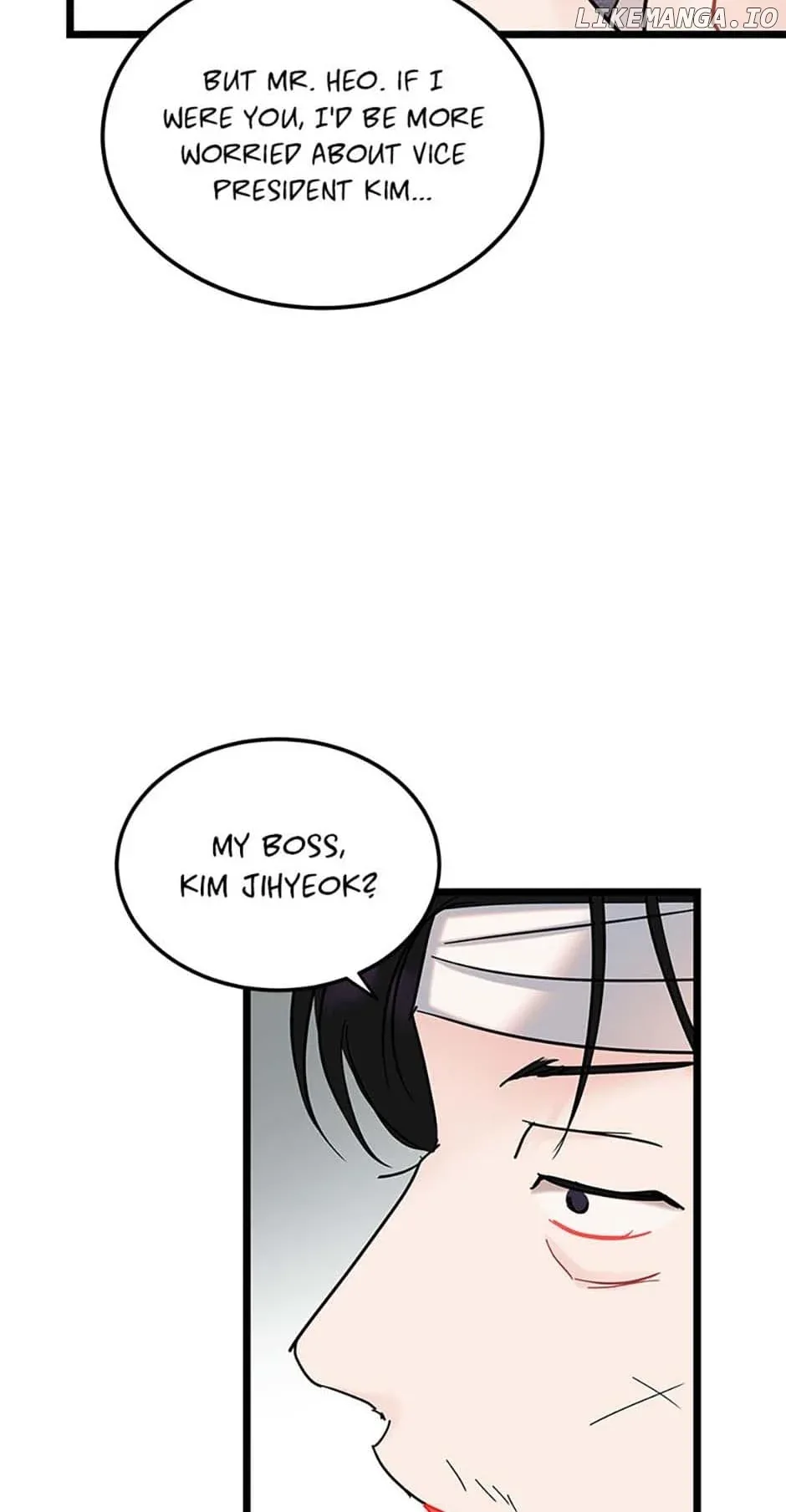 The Dignity Of Romance Chapter 82 page 61