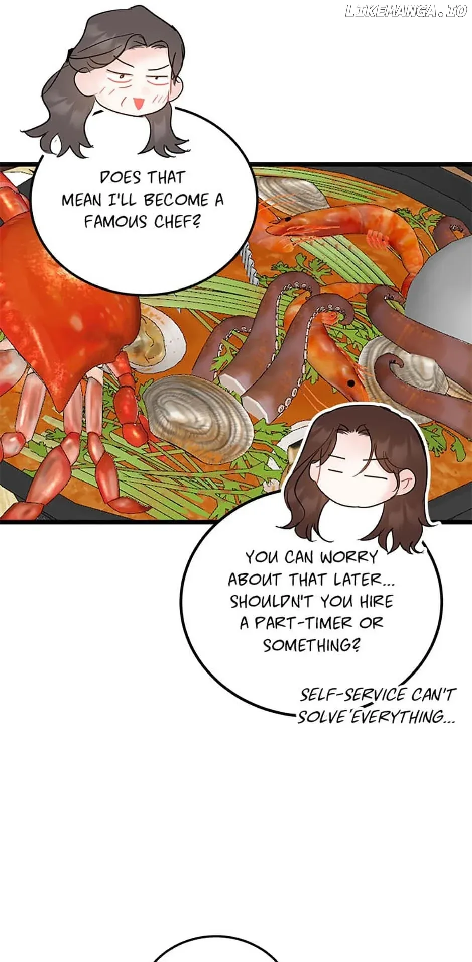 The Dignity Of Romance Chapter 81 page 29