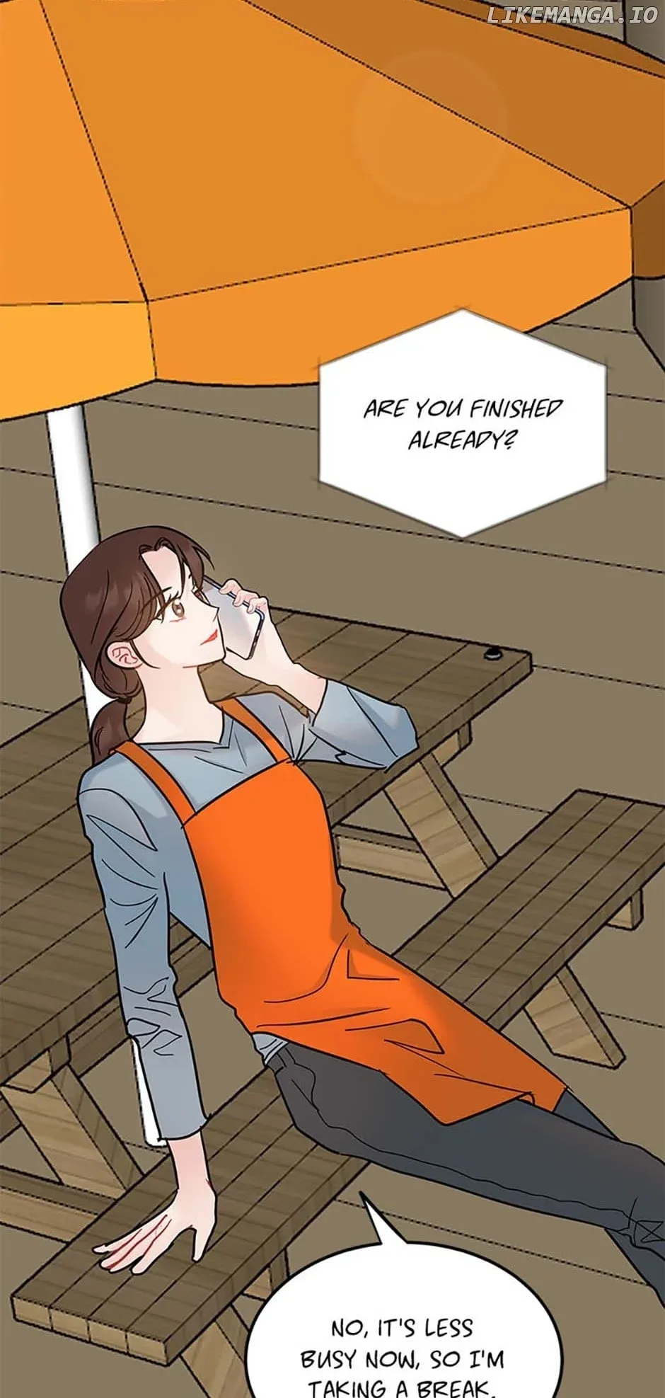 The Dignity Of Romance Chapter 81 page 49