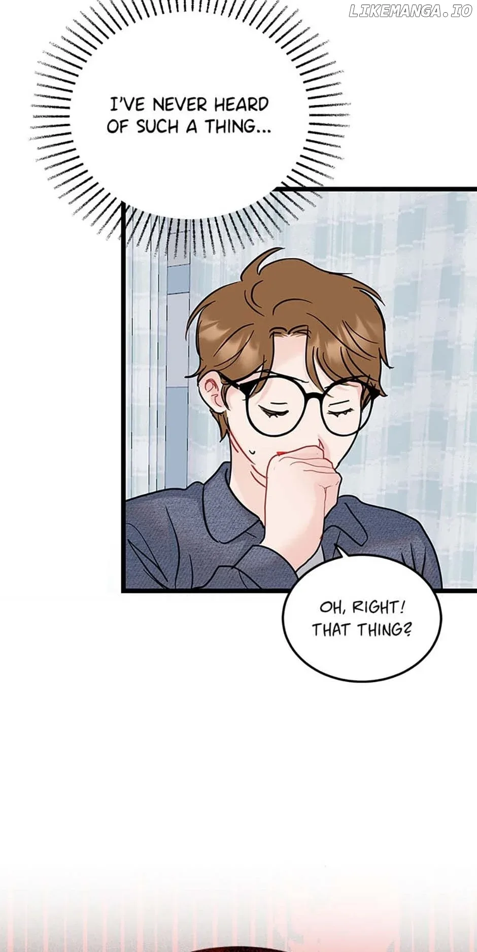 The Dignity Of Romance Chapter 83 page 8