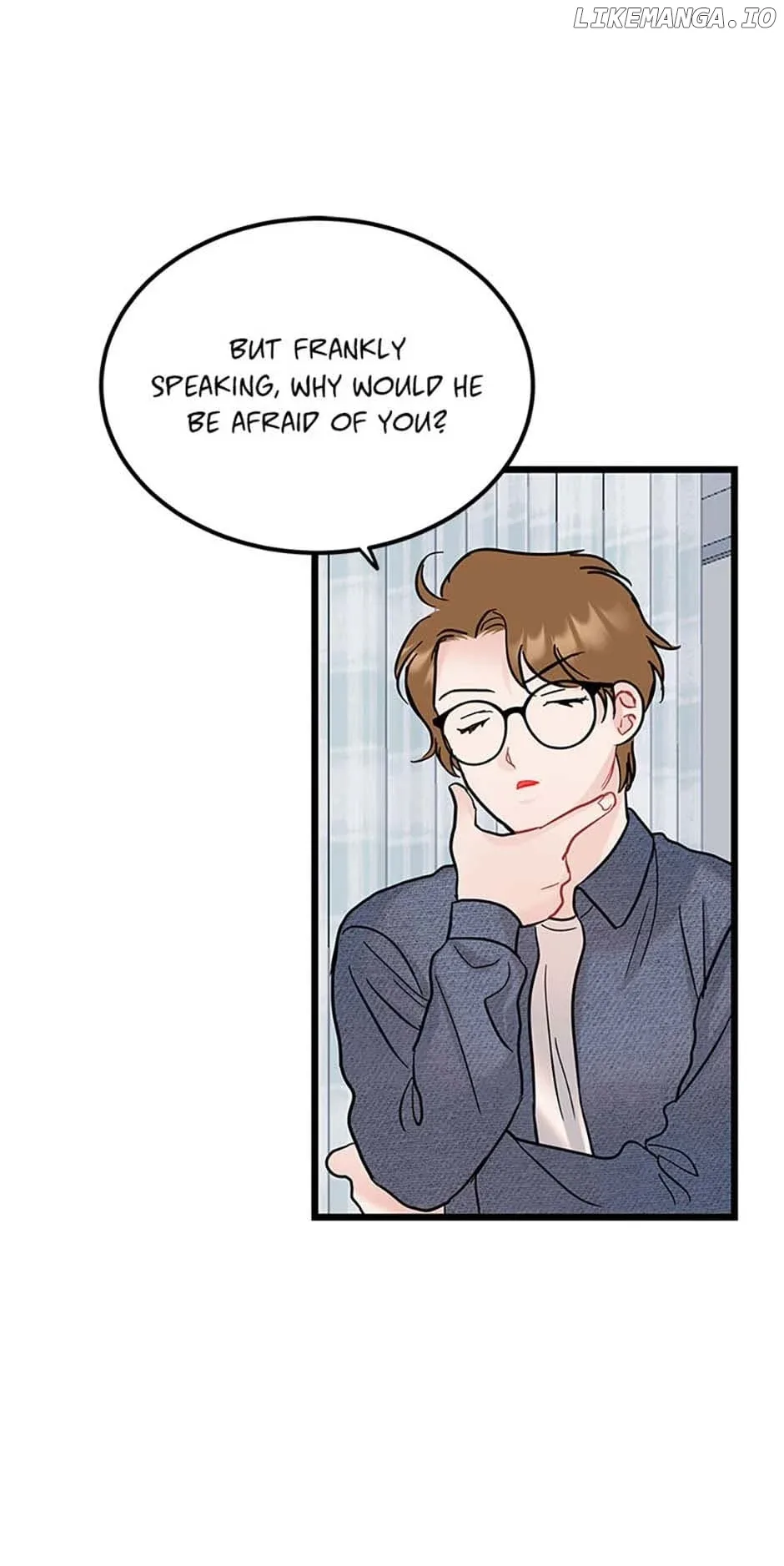 The Dignity Of Romance Chapter 83 page 5
