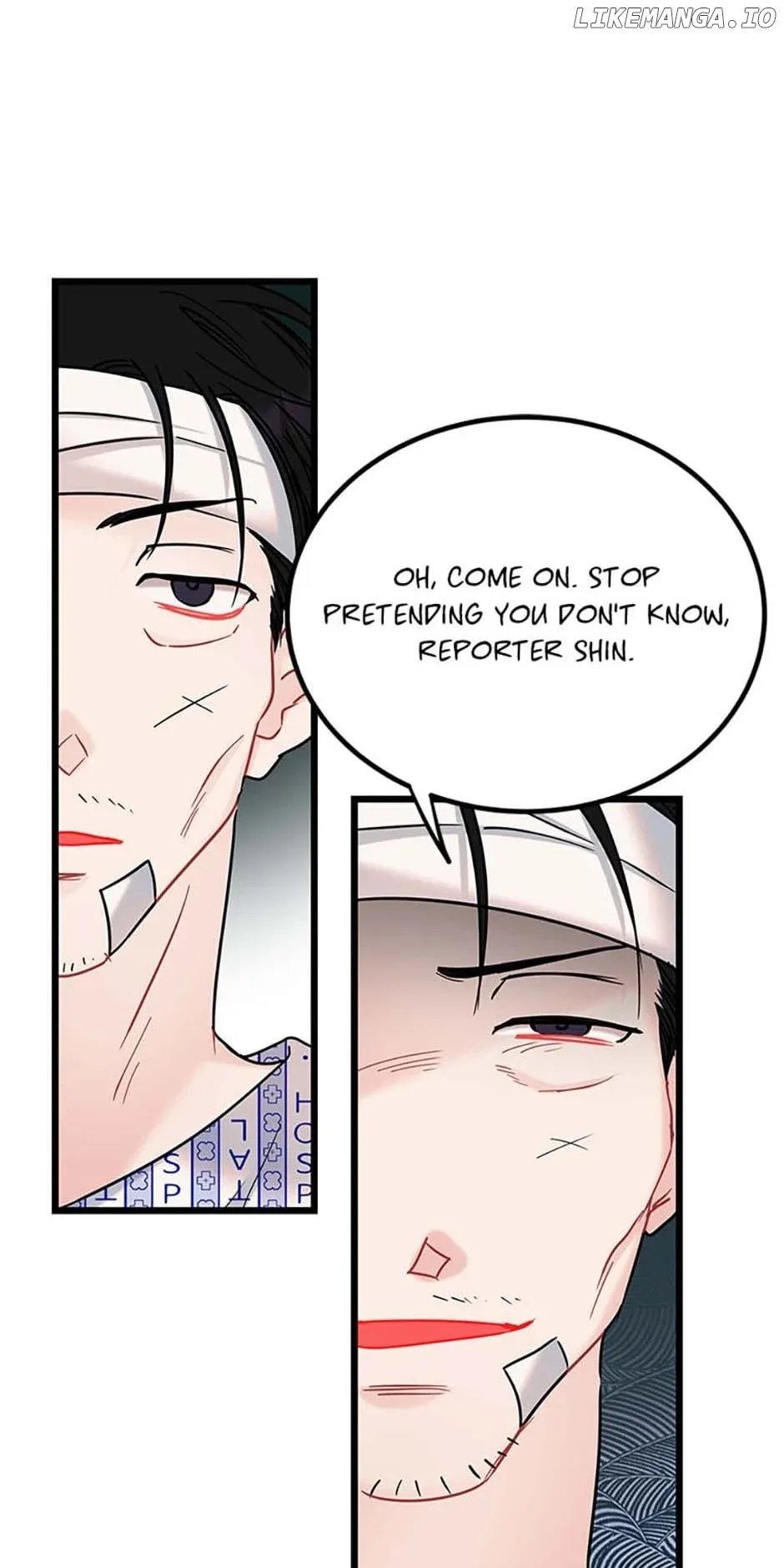 The Dignity Of Romance Chapter 83 page 6