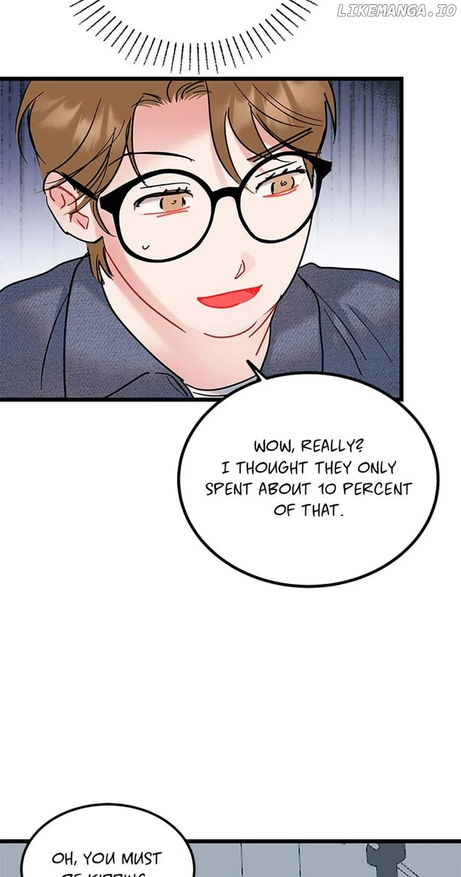 The Dignity Of Romance Chapter 83 page 13