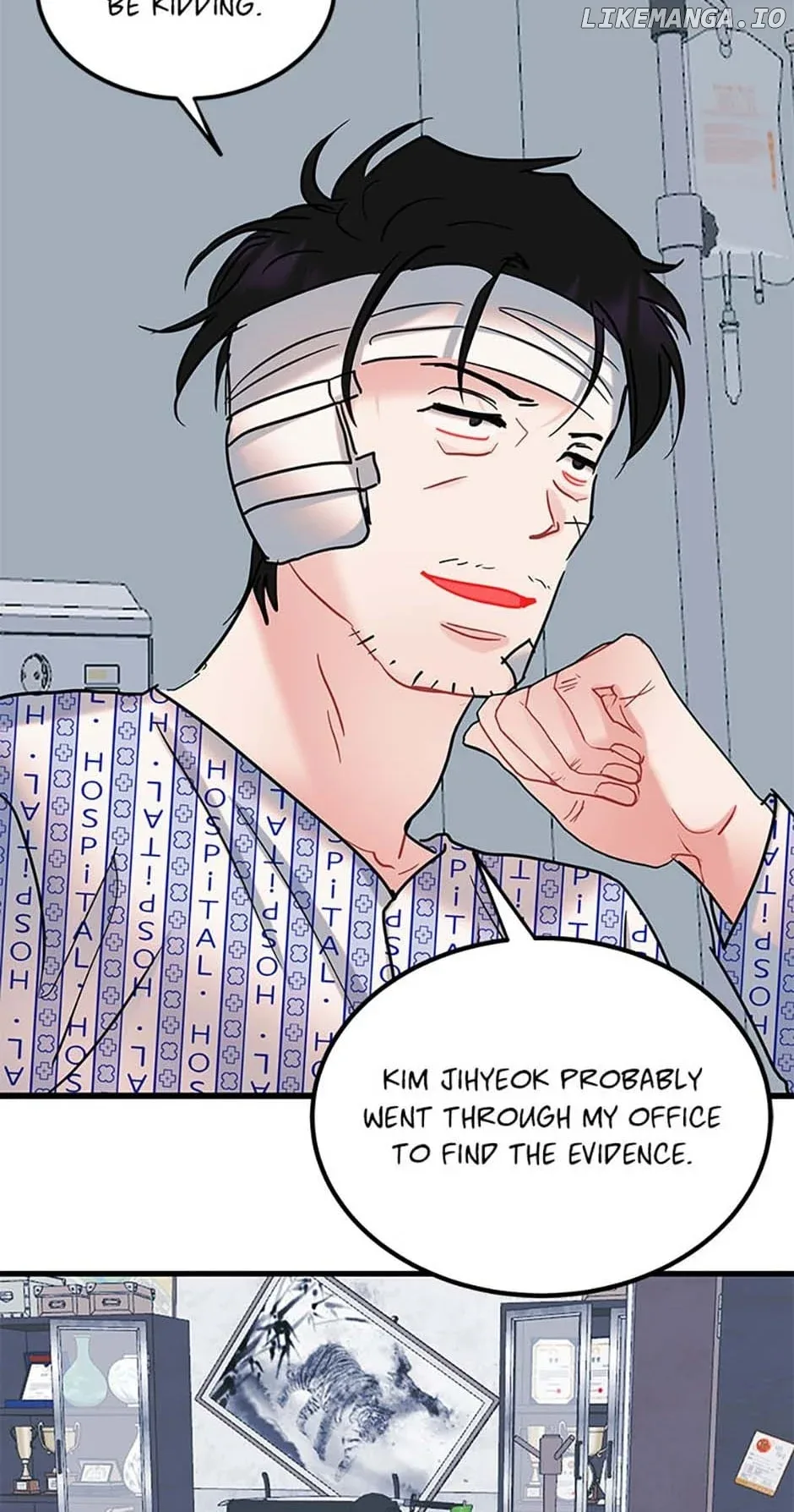 The Dignity Of Romance Chapter 83 page 14