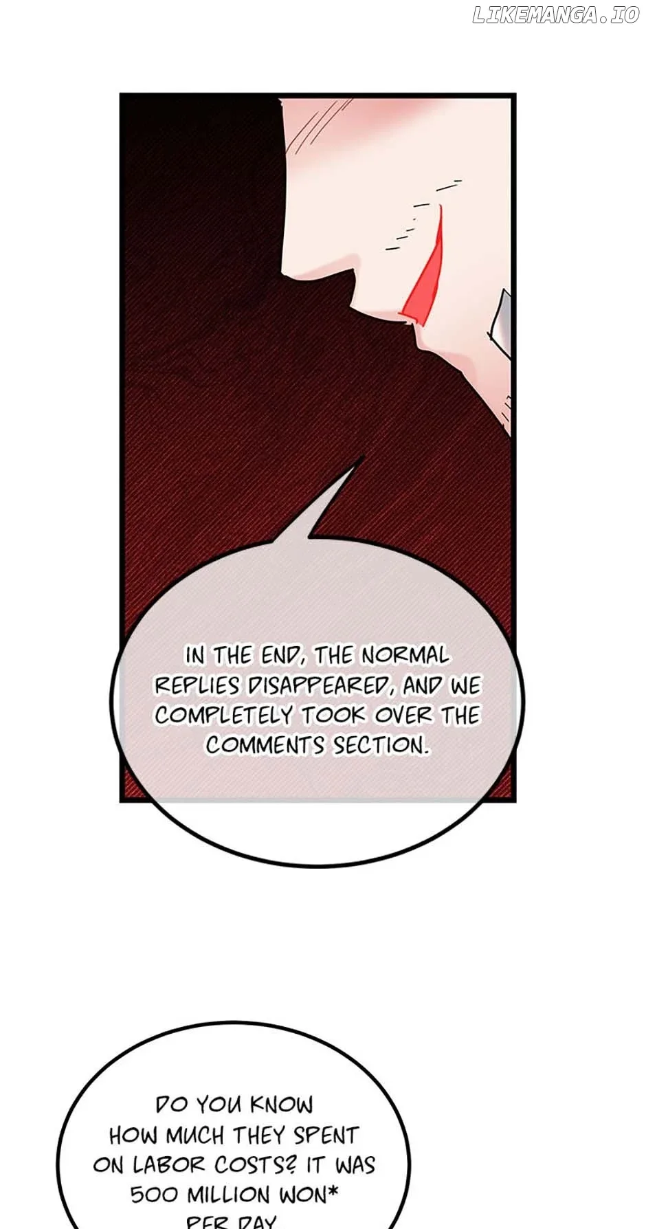 The Dignity Of Romance Chapter 83 page 11