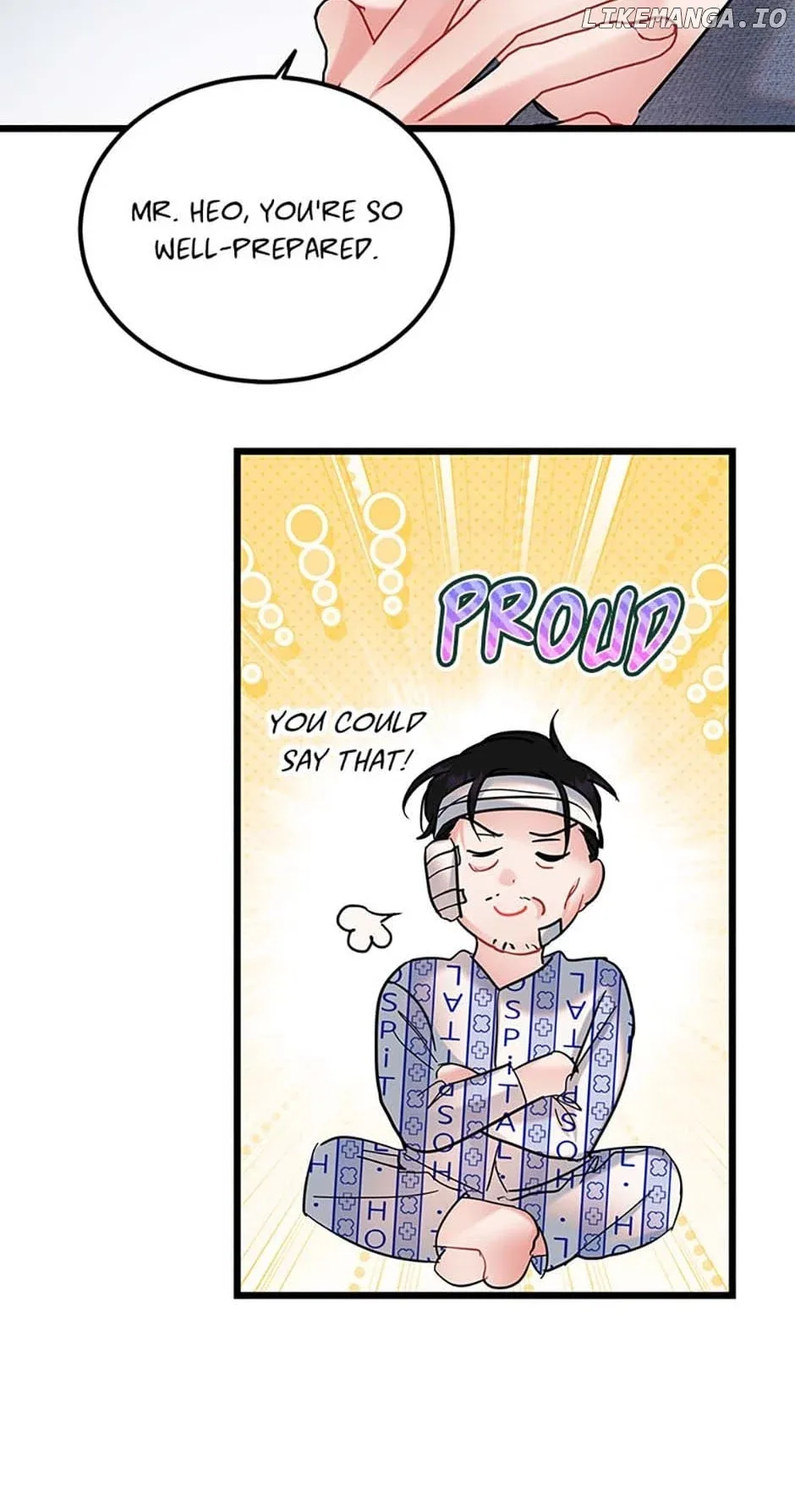 The Dignity Of Romance Chapter 83 page 16