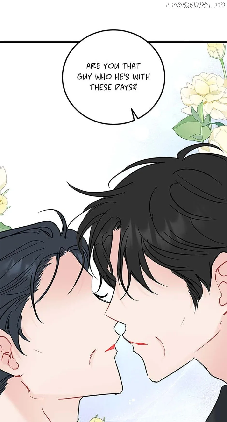 The Dignity Of Romance Chapter 83 page 31