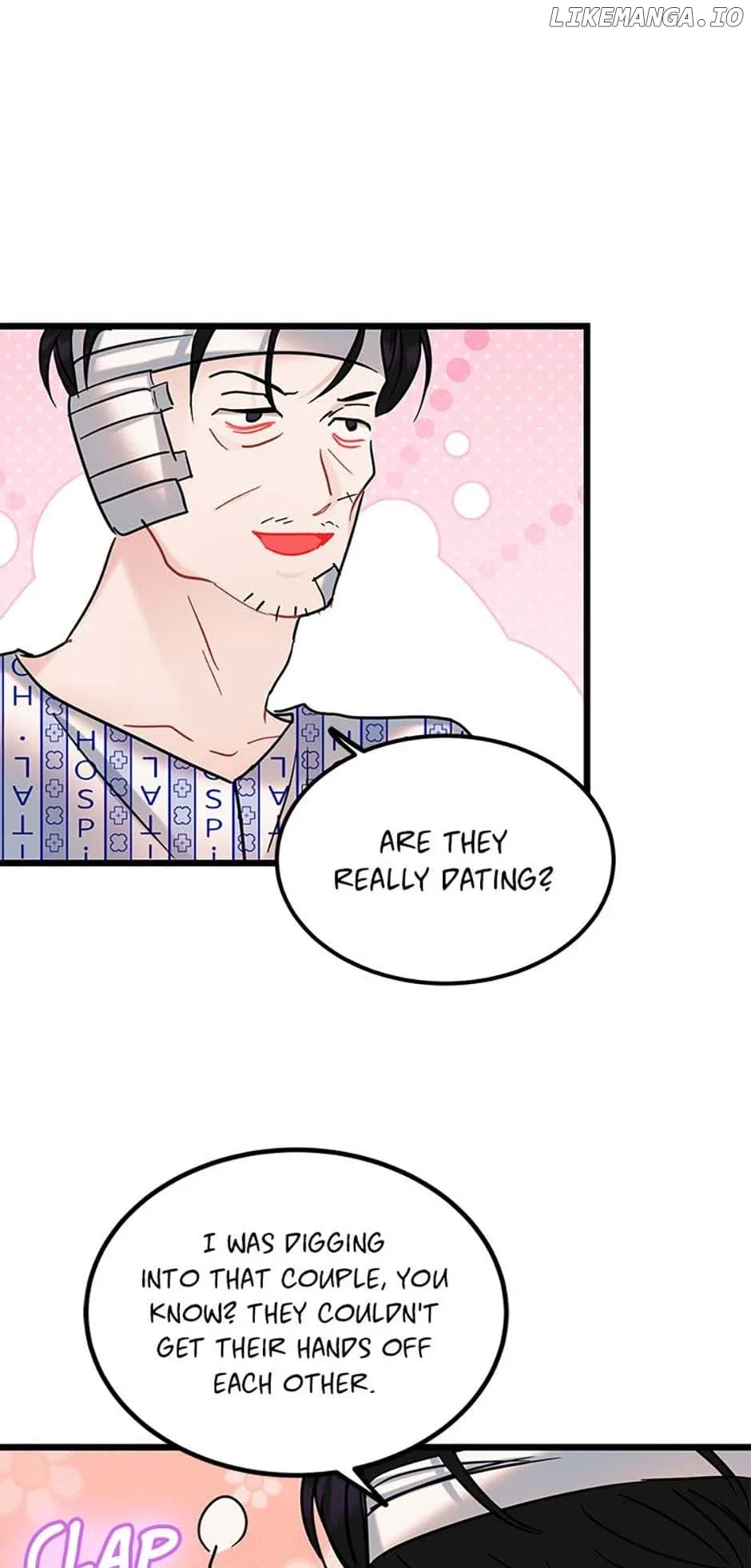 The Dignity Of Romance Chapter 83 page 24