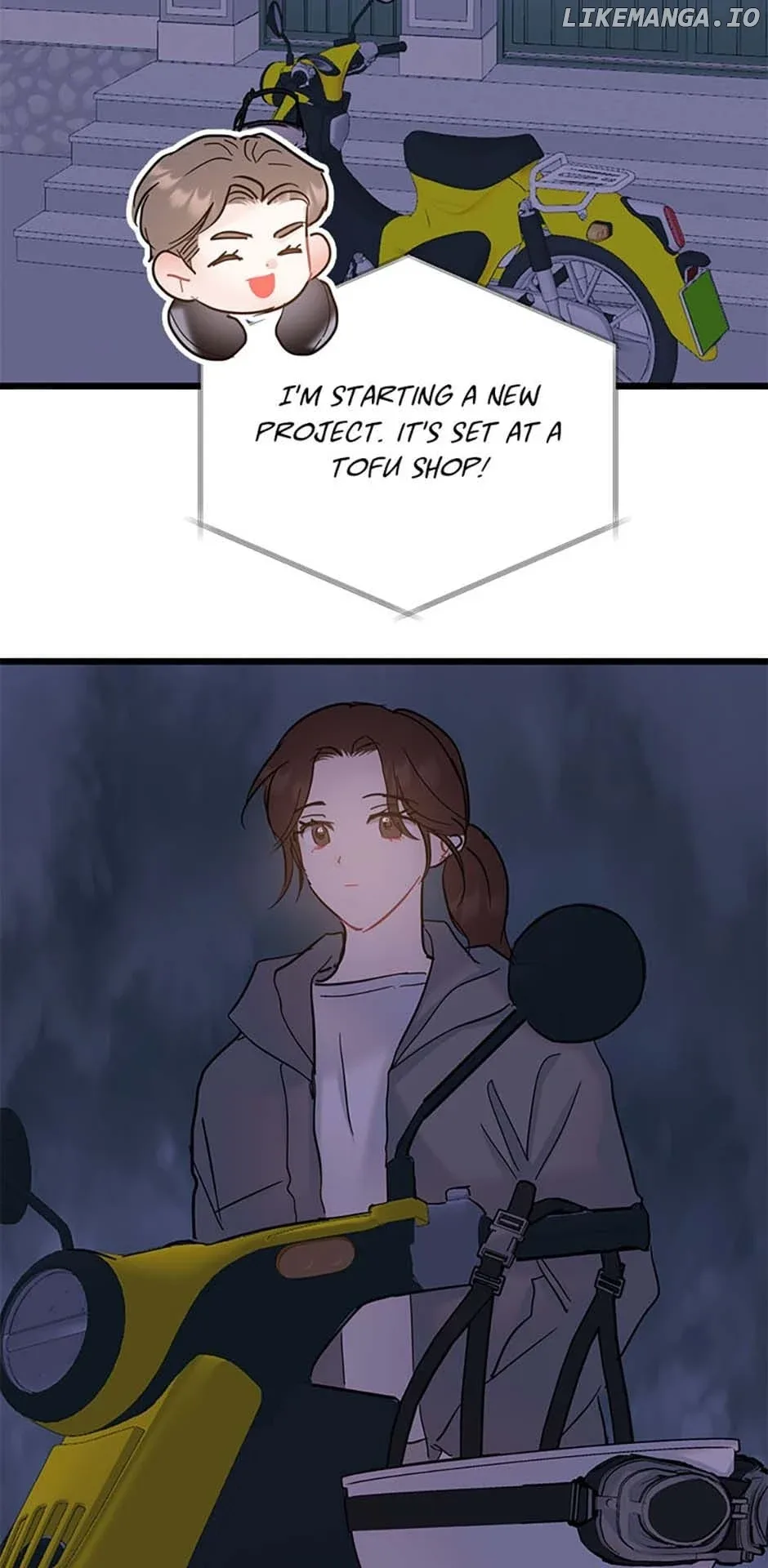 The Dignity Of Romance Chapter 84 page 3