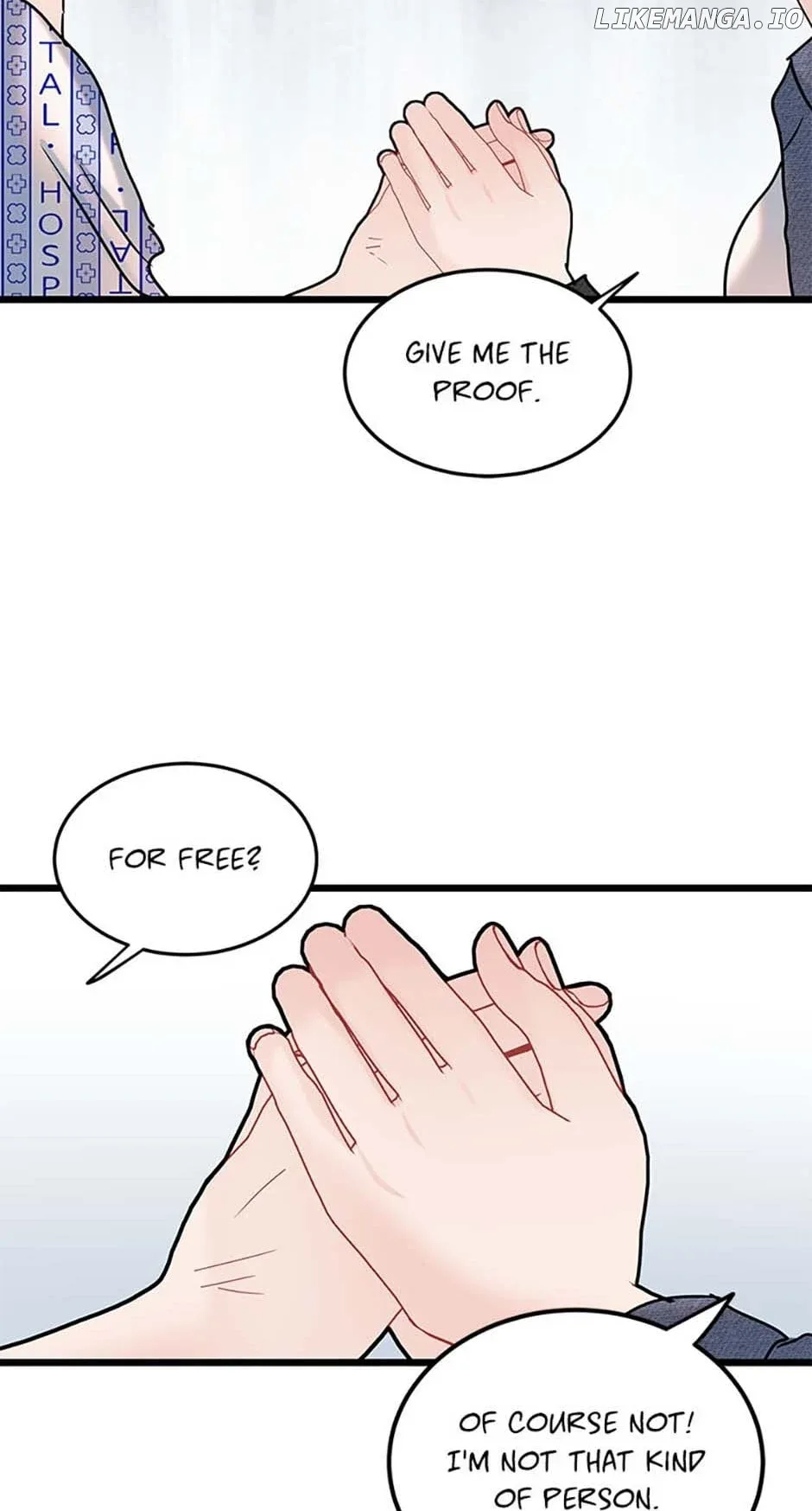 The Dignity Of Romance Chapter 83 page 35