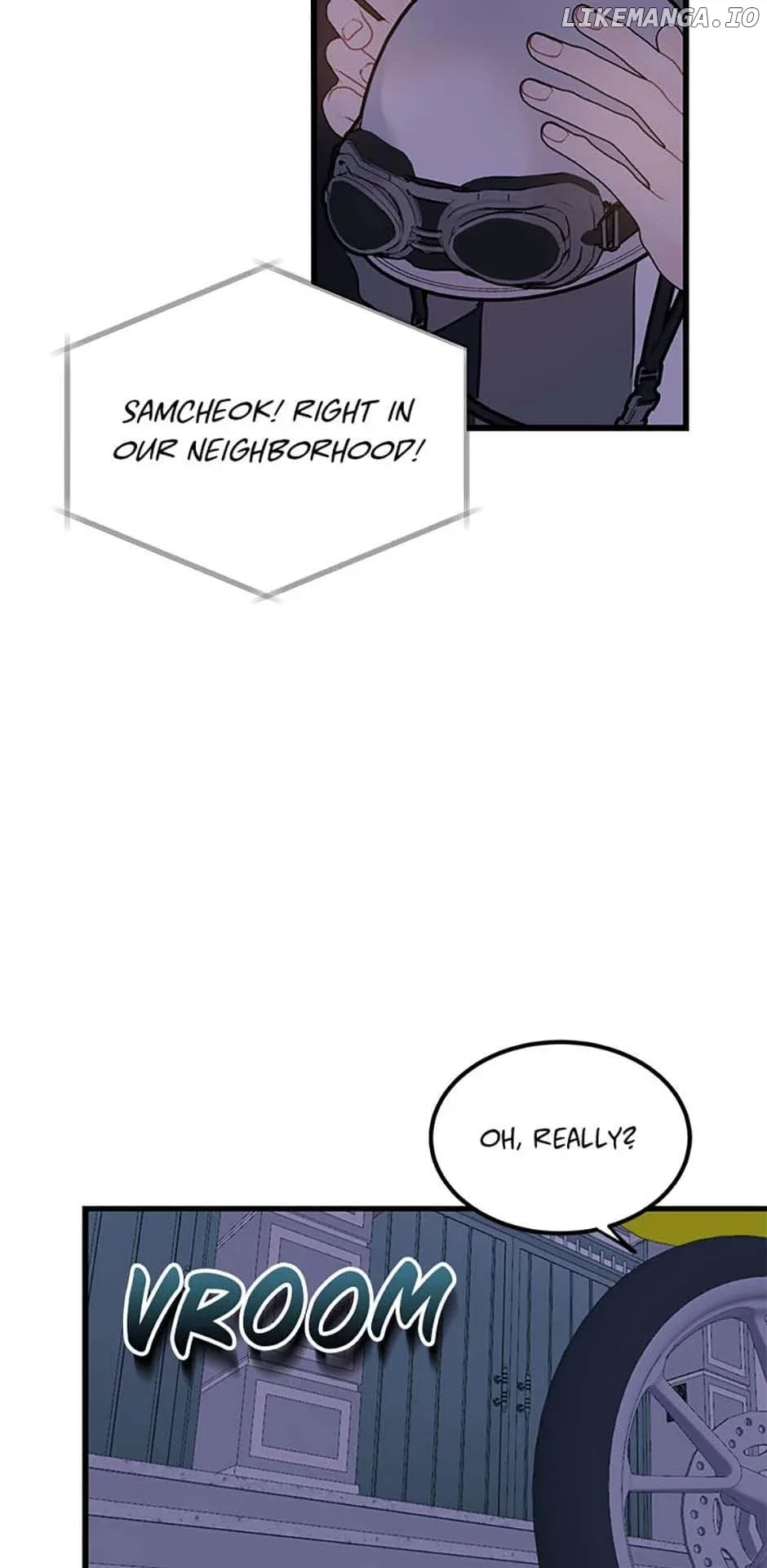 The Dignity Of Romance Chapter 84 page 5