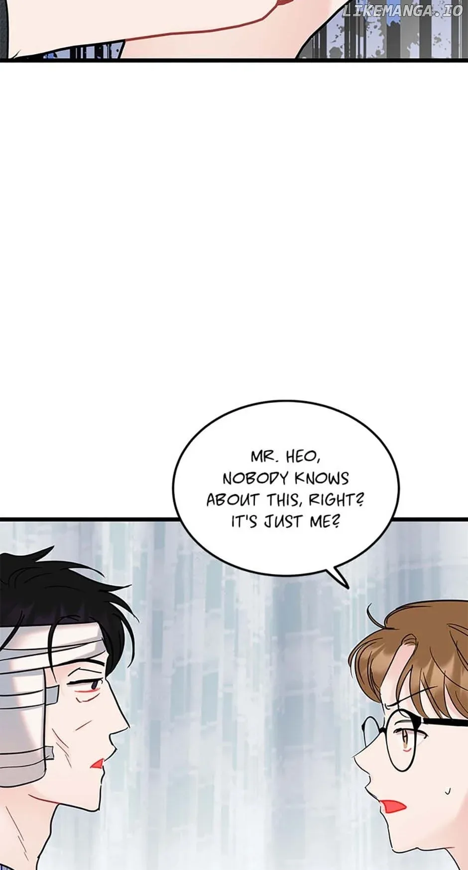 The Dignity Of Romance Chapter 83 page 34
