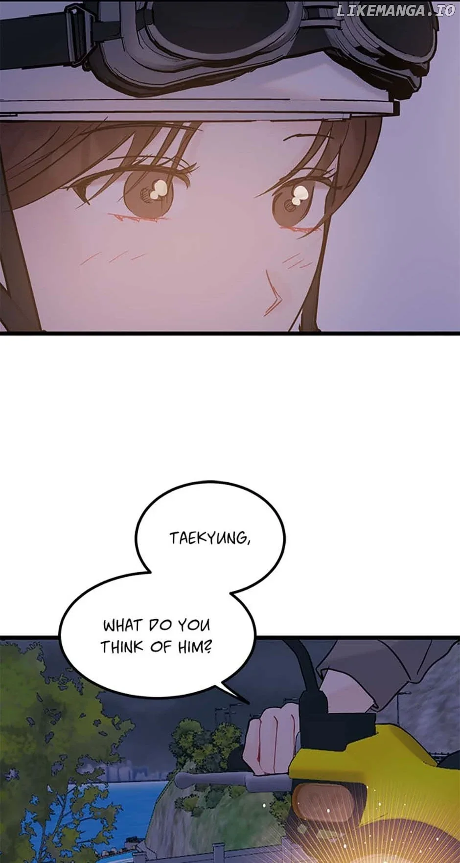 The Dignity Of Romance Chapter 84 page 12