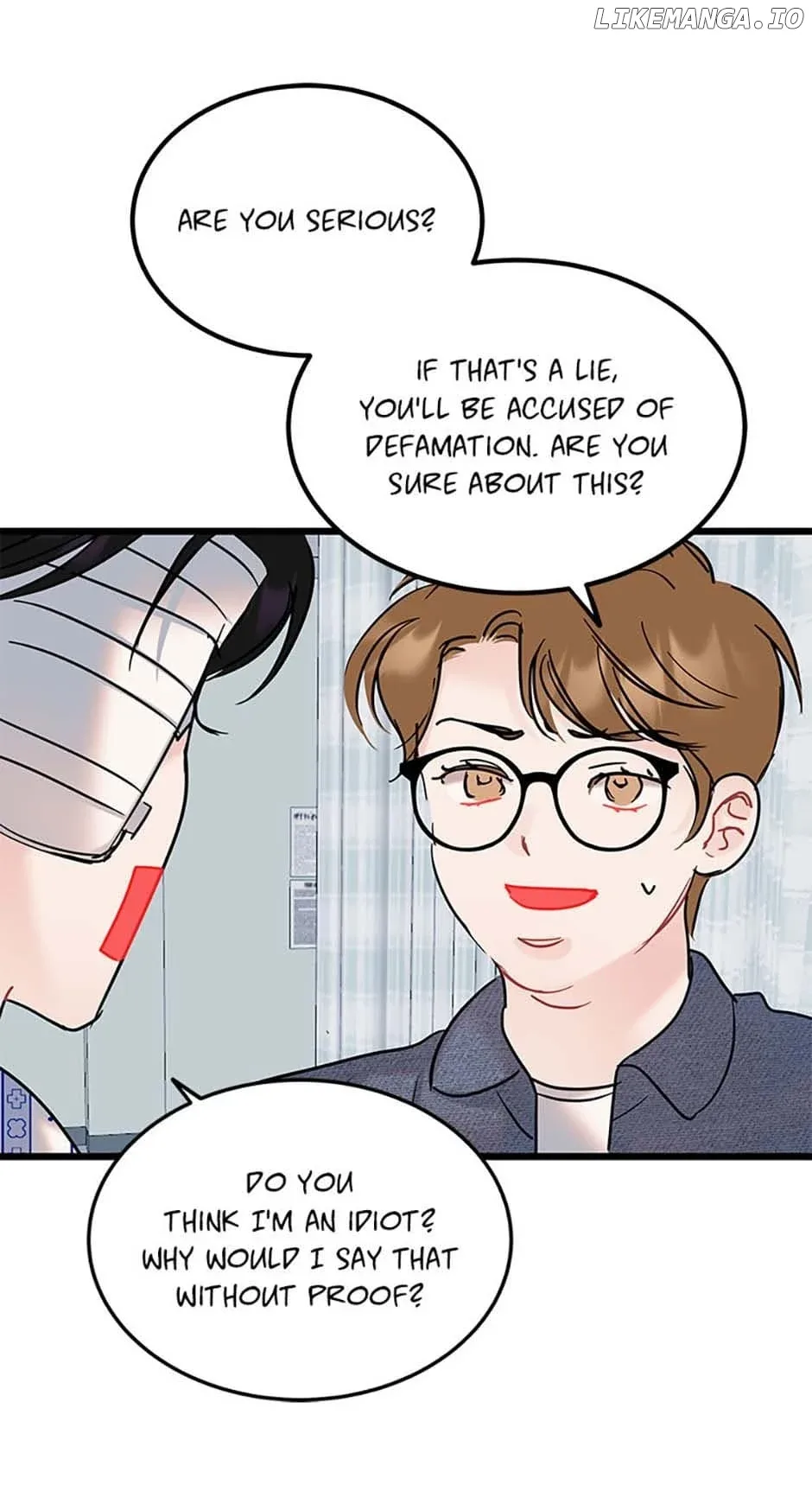 The Dignity Of Romance Chapter 83 page 30