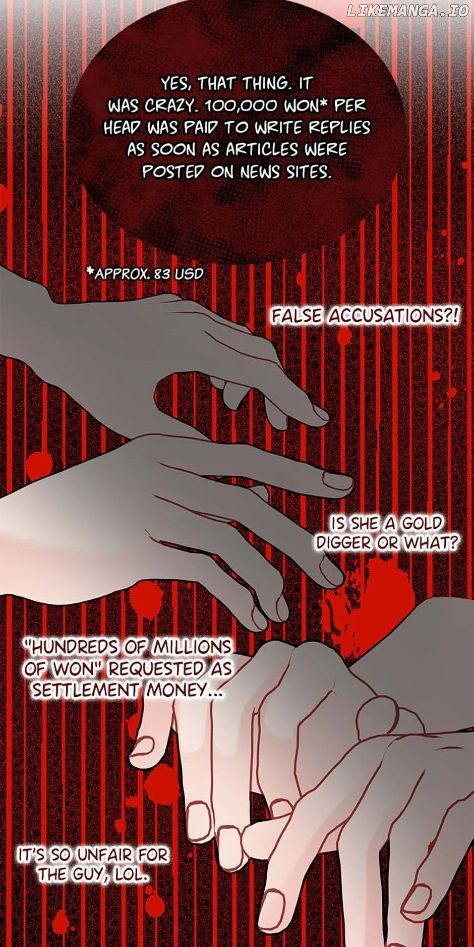 The Dignity Of Romance Chapter 83 page 9