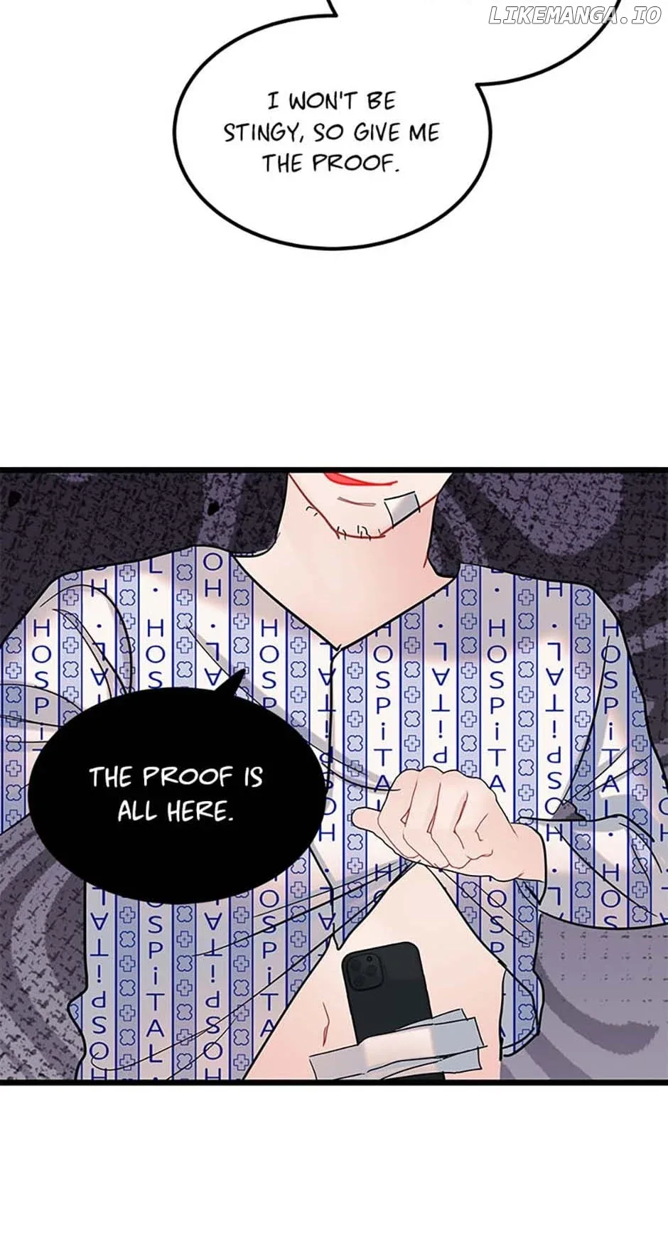 The Dignity Of Romance Chapter 83 page 36