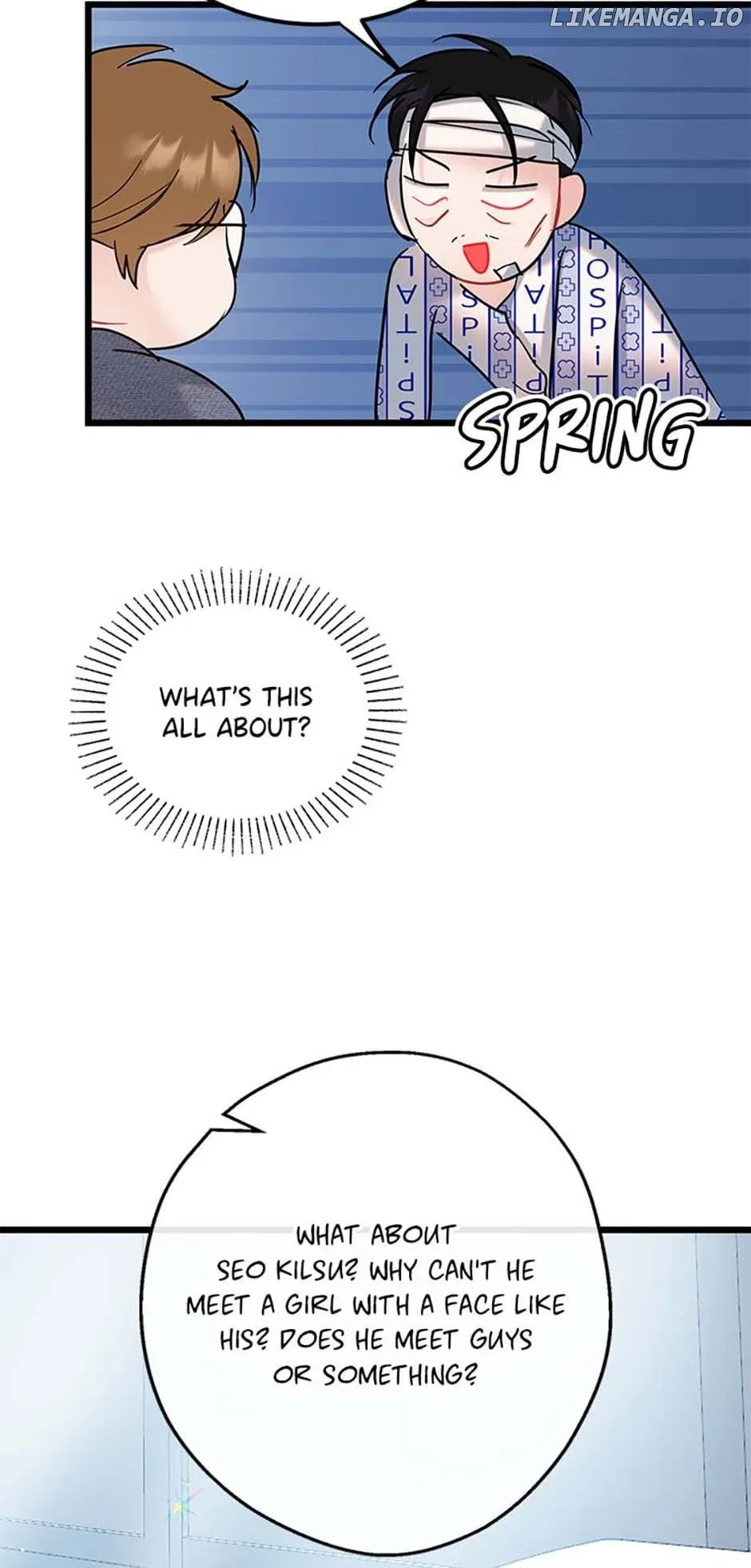 The Dignity Of Romance Chapter 83 page 28