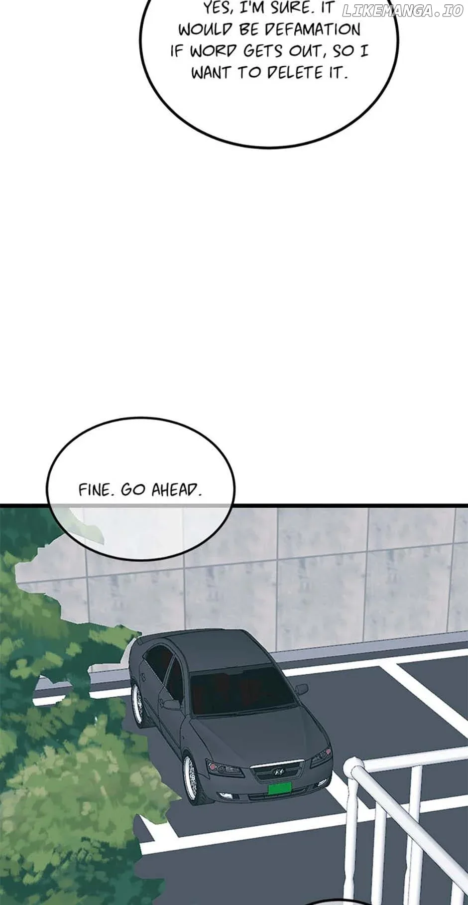The Dignity Of Romance Chapter 83 page 47