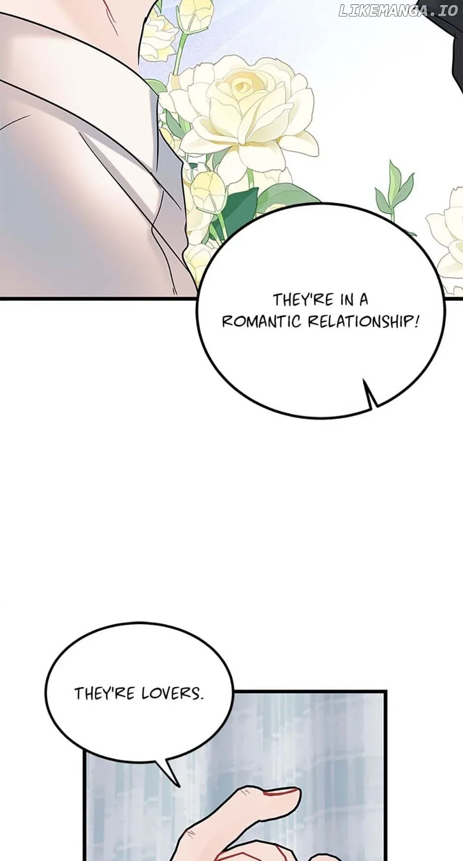 The Dignity Of Romance Chapter 83 page 32